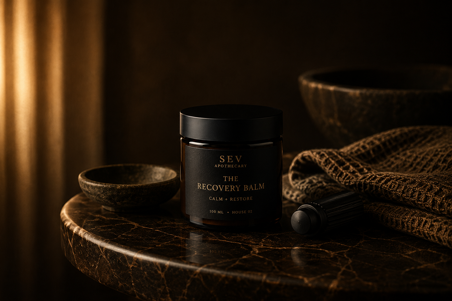 The Recovery Composition — SEV Apothecary · Compositions