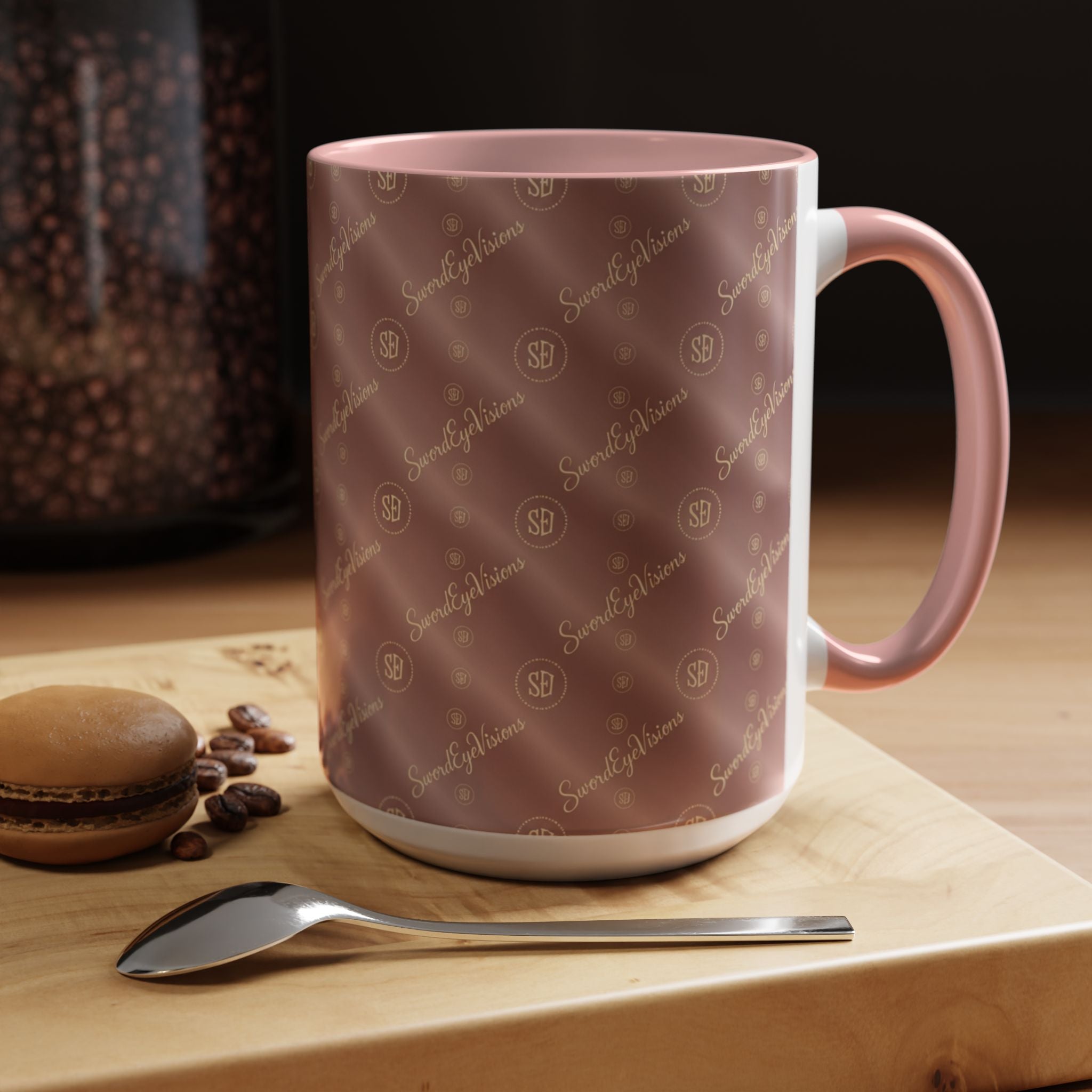 SEV ACCENT COFFEE MUG — ATELIER ROSE BLUSH — alternate view 38 of 68