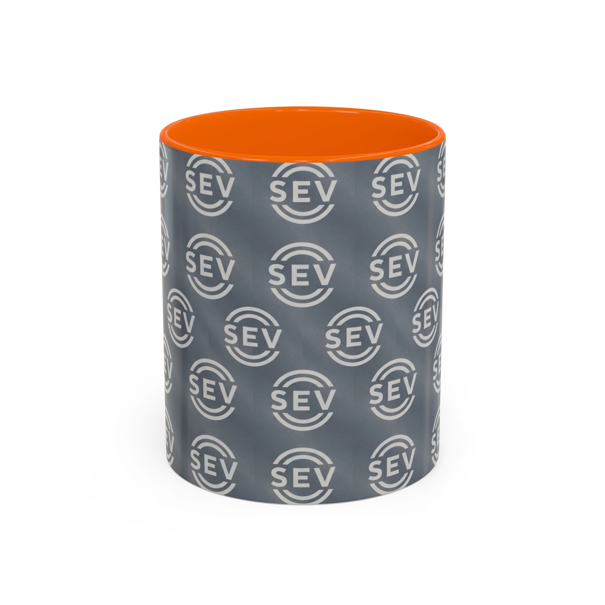 SEV ACCENT COFFEE MUG — DENSE WINTER STEEL GREY — alternate view 13 of 68