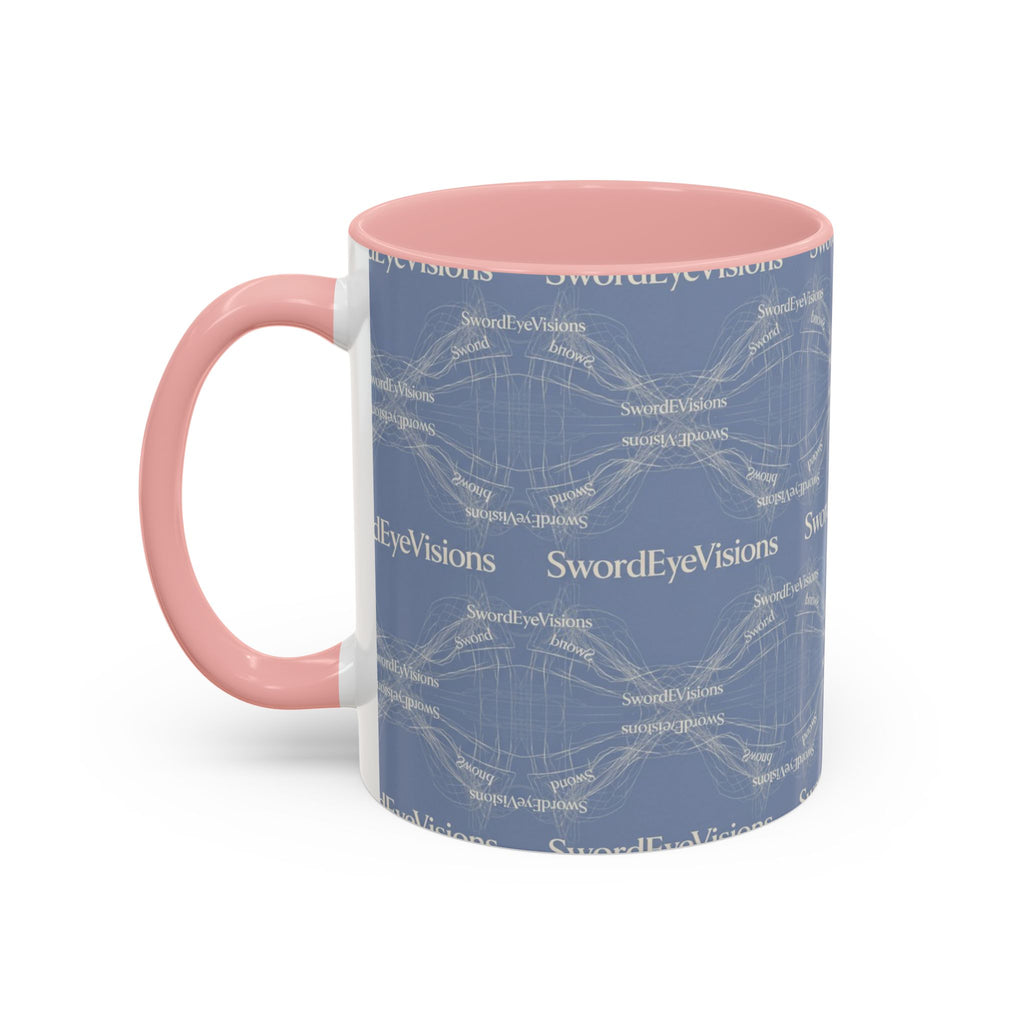 SEV ACCENT COFFEE MUG — REFINED POWDER SKY BLUE — alternate view 24 of 68