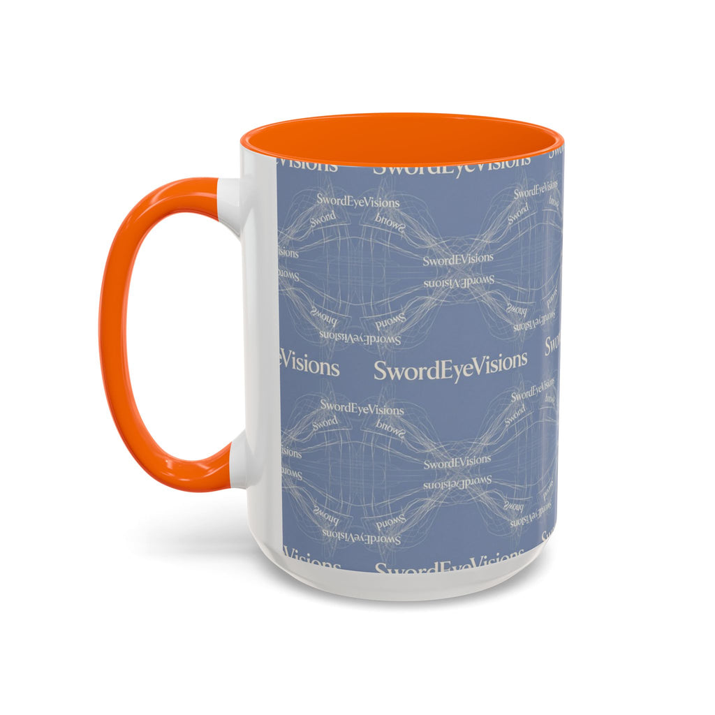 SEV ACCENT COFFEE MUG — REFINED POWDER SKY BLUE — alternate view 54 of 68
