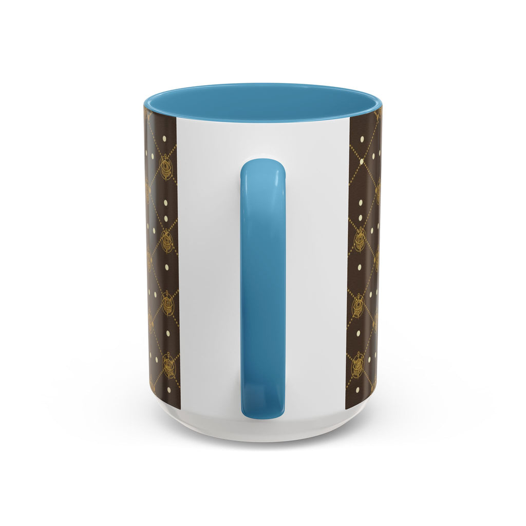 SEV ACCENT COFFEE MUG — DEEP COCOA EDITION — alternate view 46 of 68