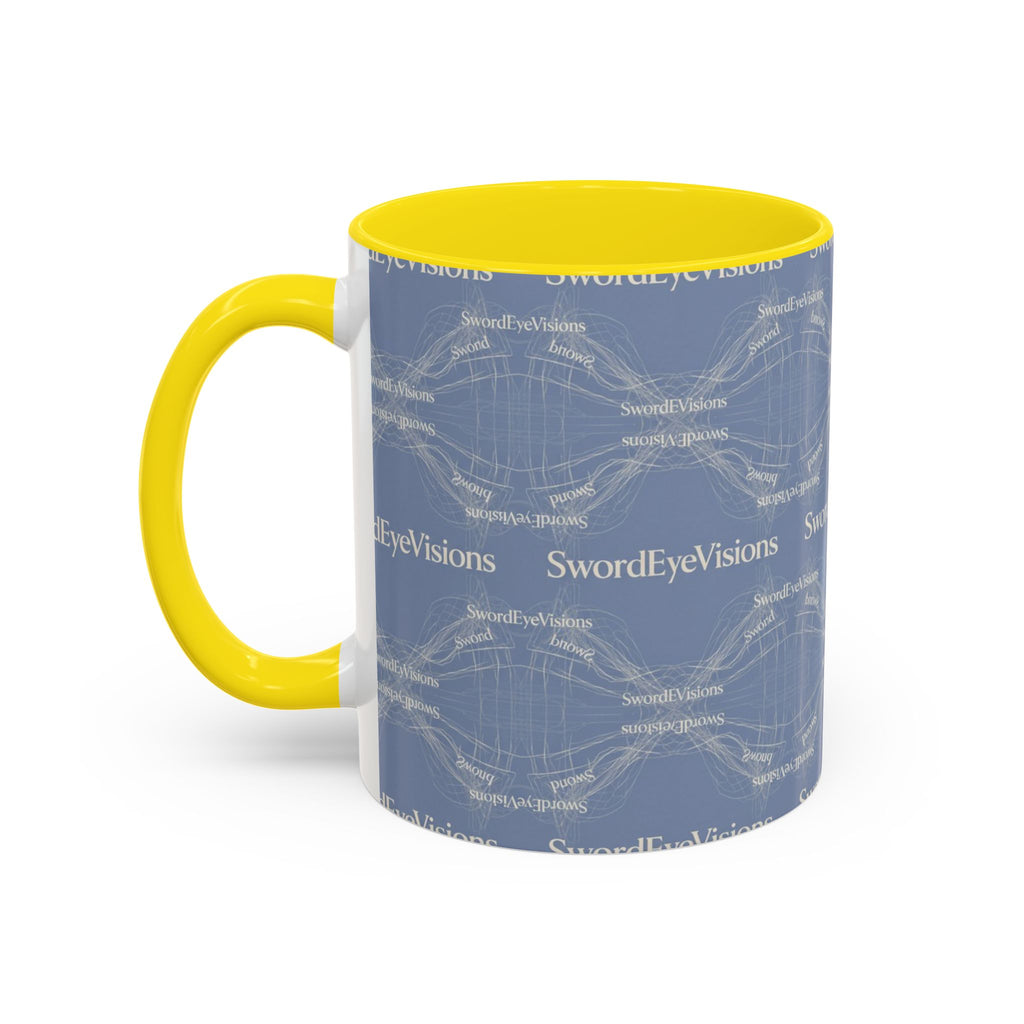 SEV ACCENT COFFEE MUG — REFINED POWDER SKY BLUE — alternate view 51 of 68