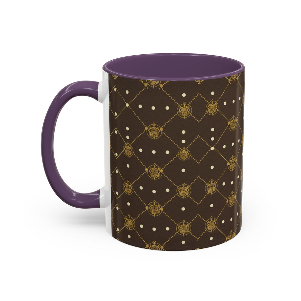 SEV ACCENT COFFEE MUG — DEEP COCOA EDITION — alternate view 63 of 68