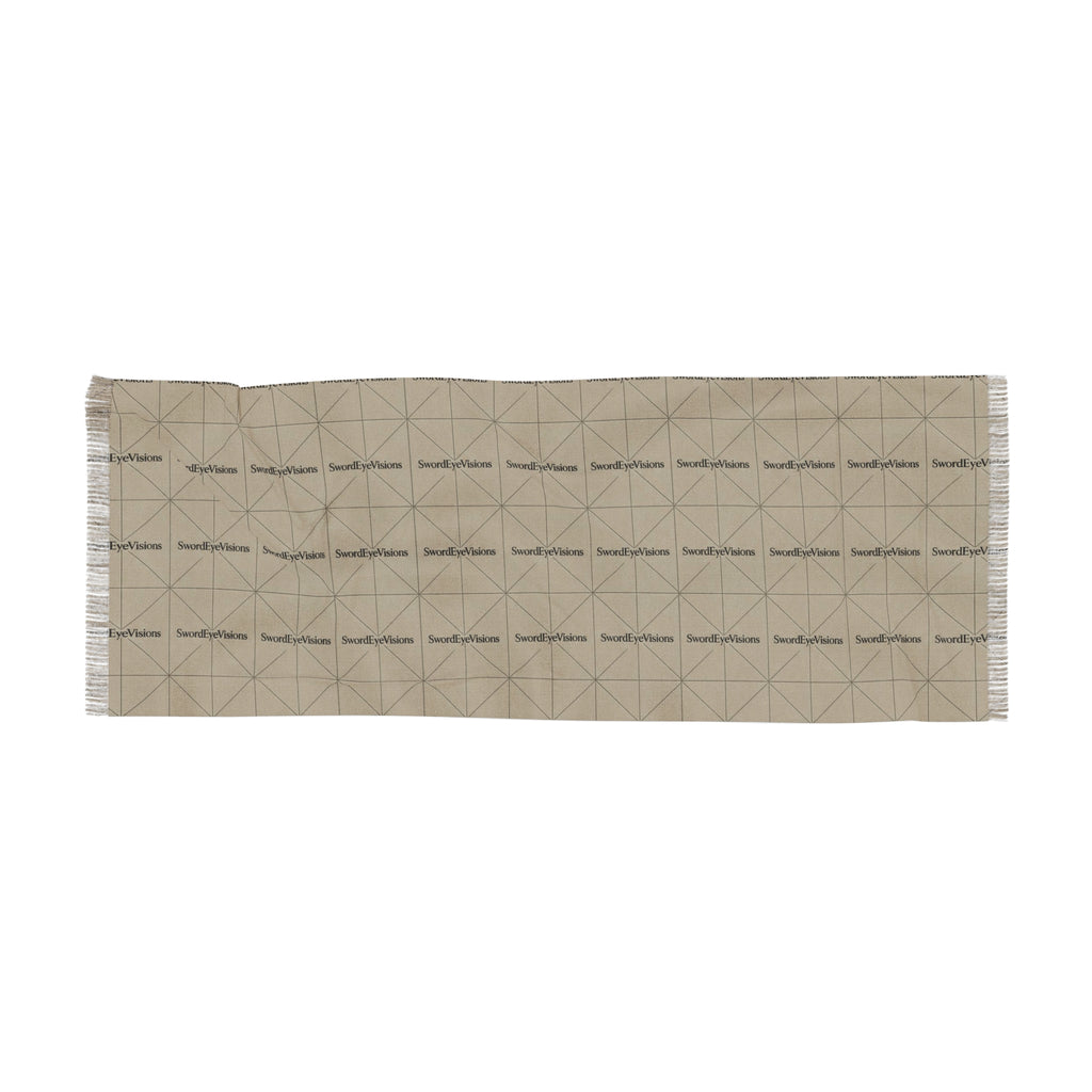 Refined Pebble Stone Scarf — SEV Tessellated Linear V2 — alternate view 3 of 6