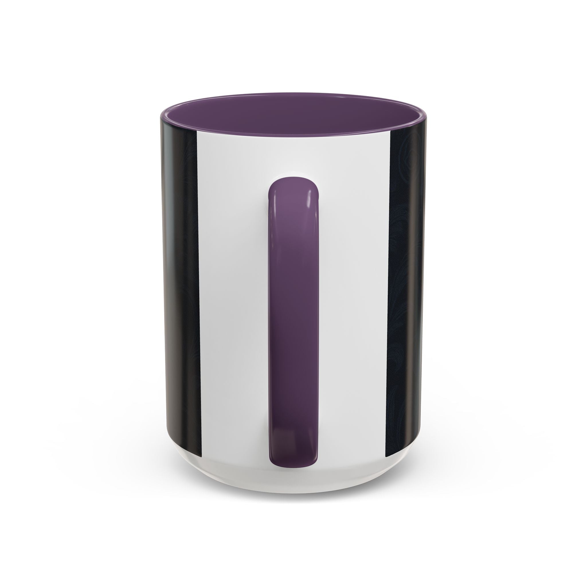 SEV ACCENT COFFEE MUG — MIDNIGHT NAVY FLORAL — alternate view 67 of 68