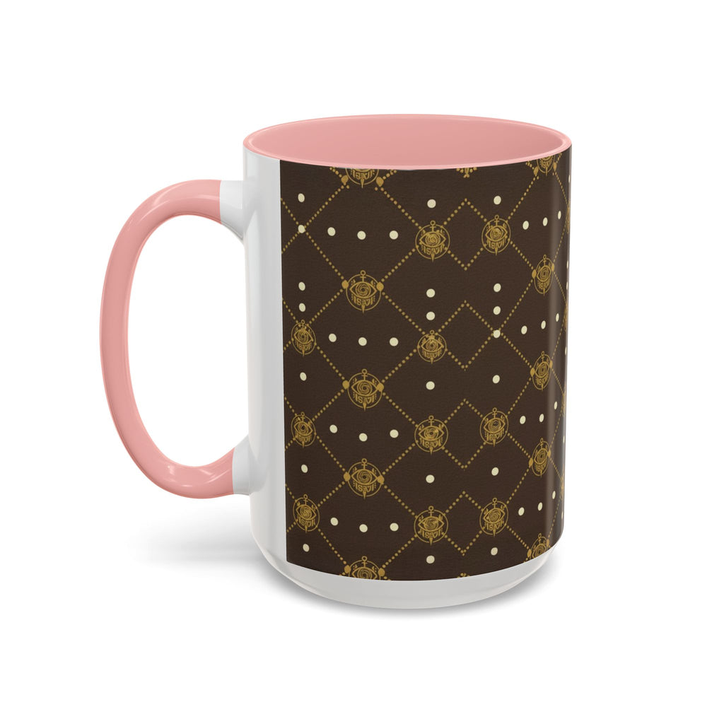 SEV ACCENT COFFEE MUG — DEEP COCOA EDITION — alternate view 36 of 68