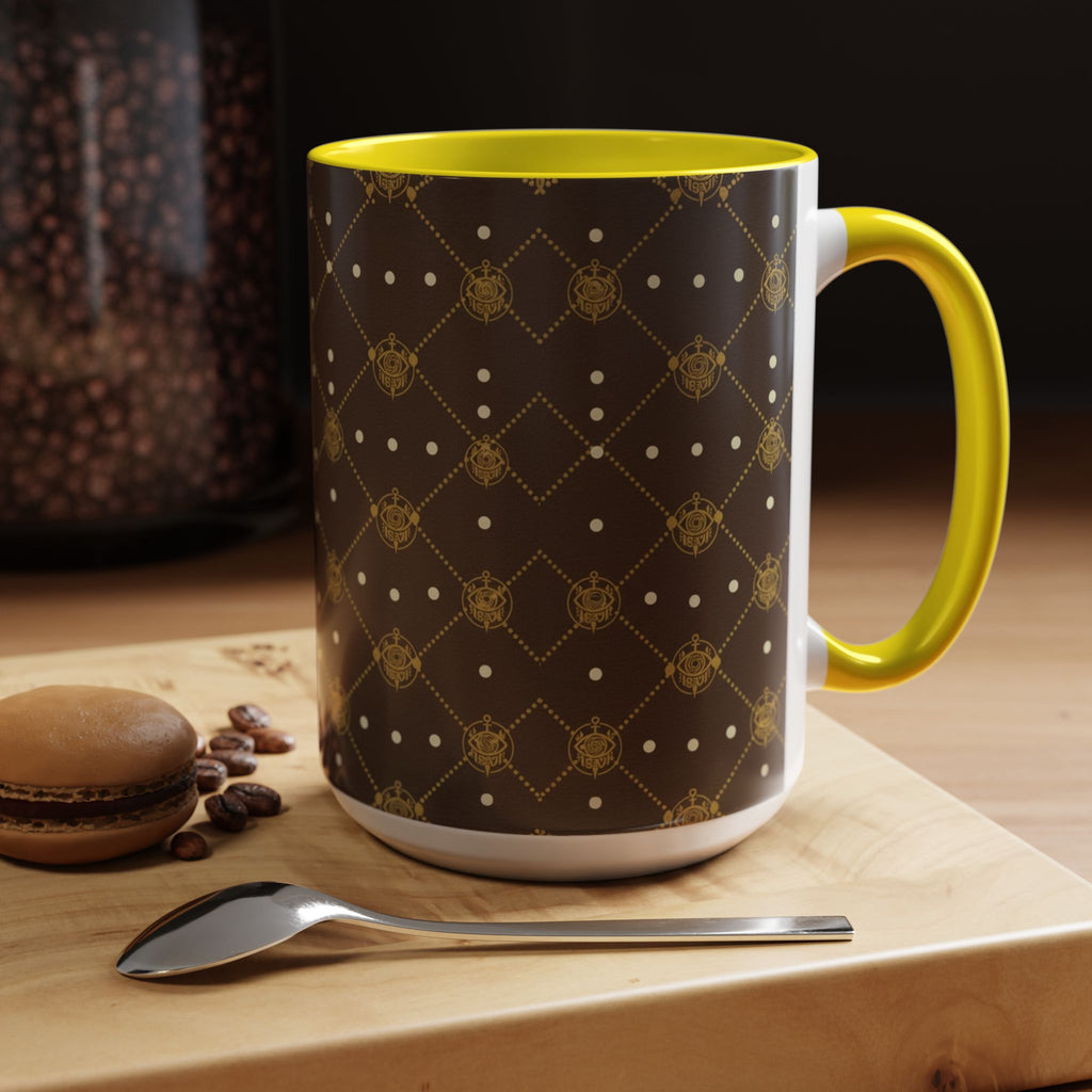 SEV ACCENT COFFEE MUG — DEEP COCOA EDITION — alternate view 59 of 68