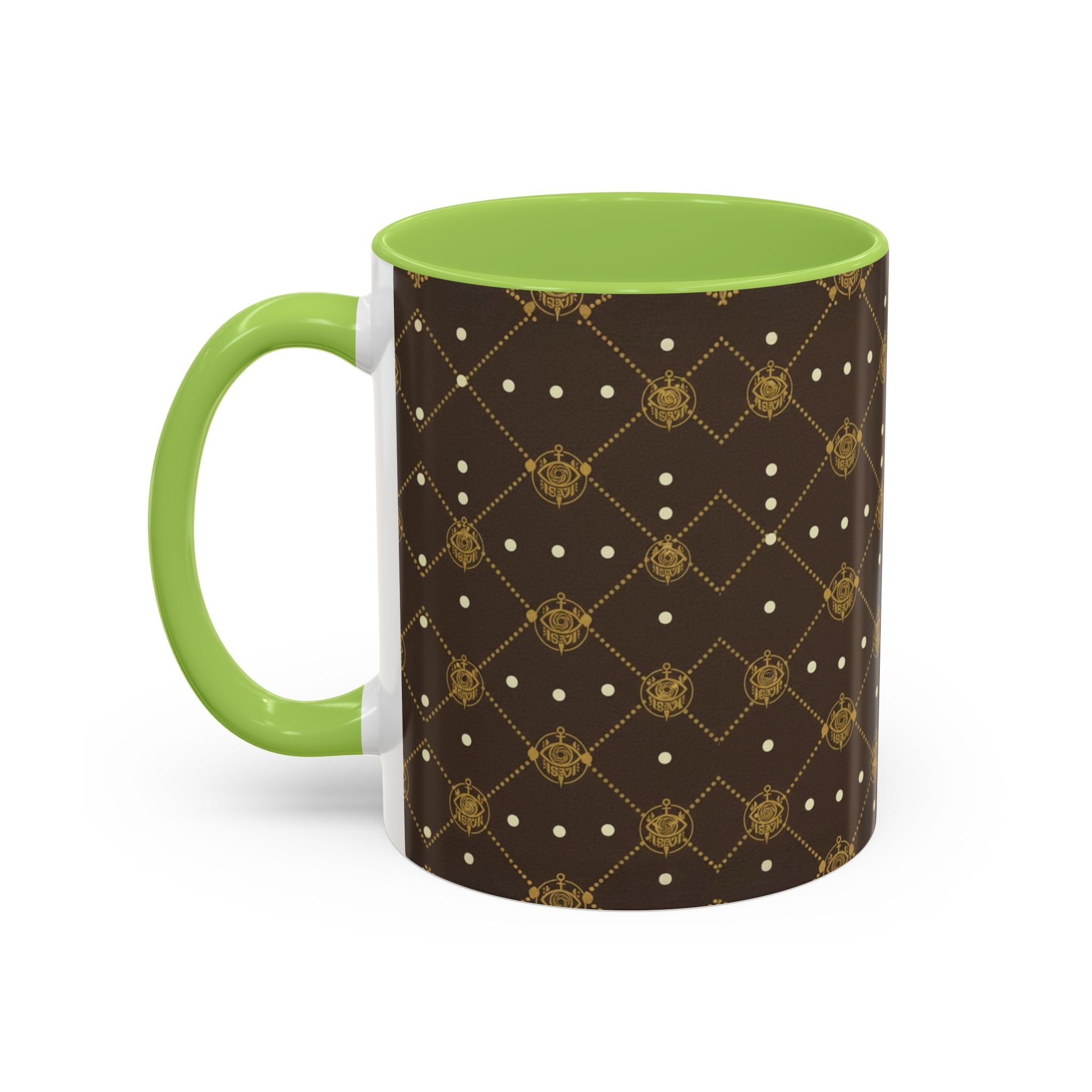 SEV ACCENT COFFEE MUG — DEEP COCOA EDITION — alternate view 60 of 68