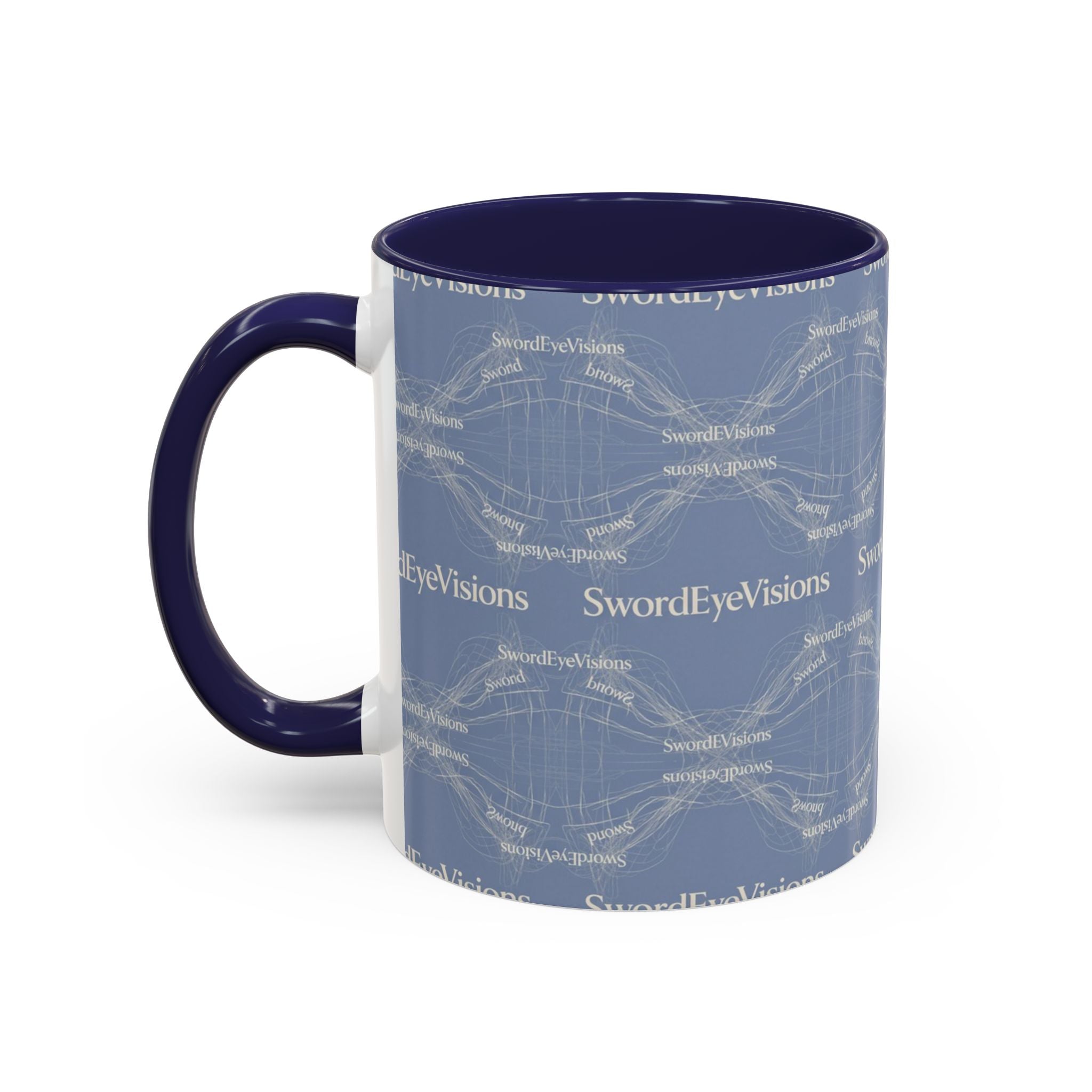 SEV ACCENT COFFEE MUG — REFINED POWDER SKY BLUE — alternate view 21 of 68