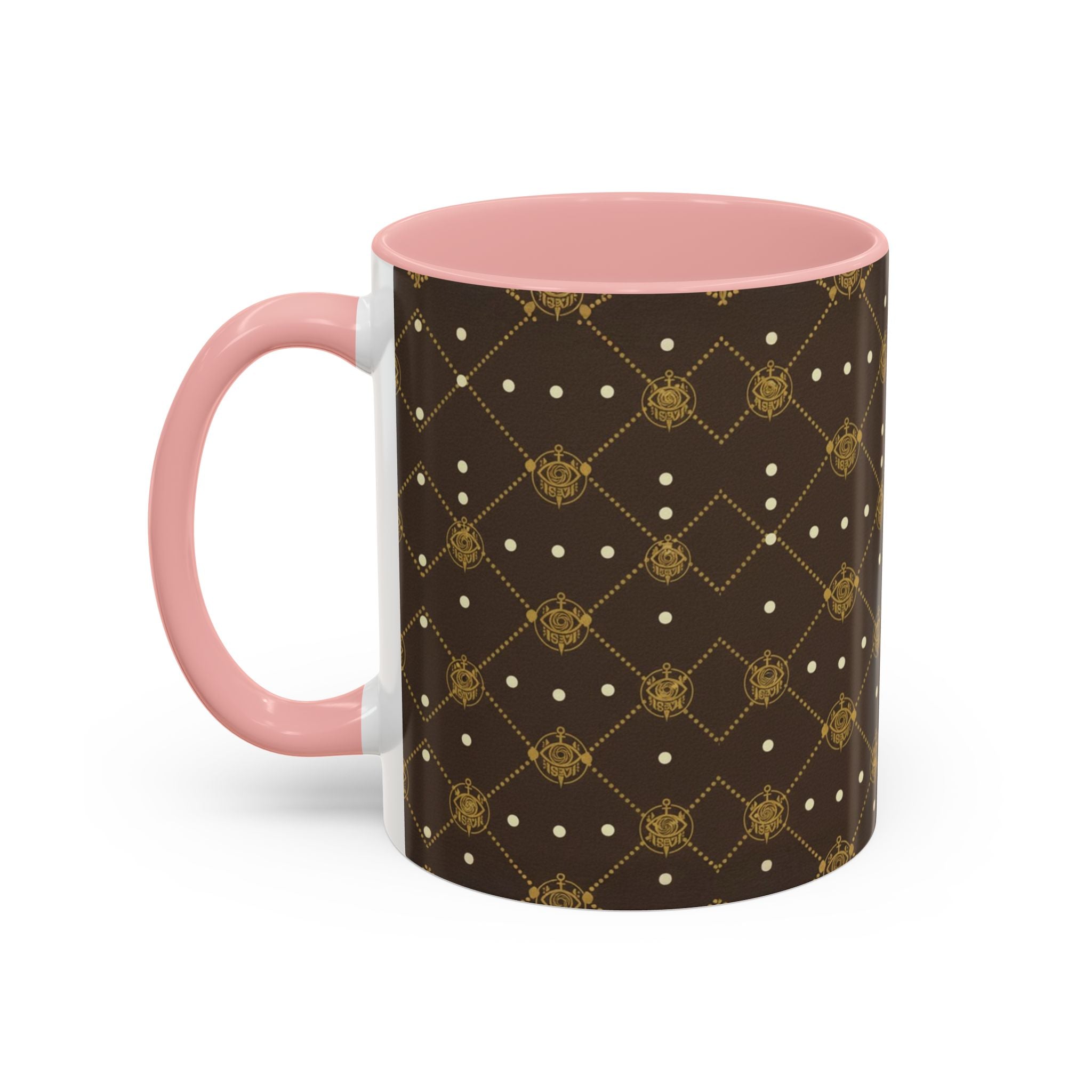 SEV ACCENT COFFEE MUG — DEEP COCOA EDITION — alternate view 24 of 68