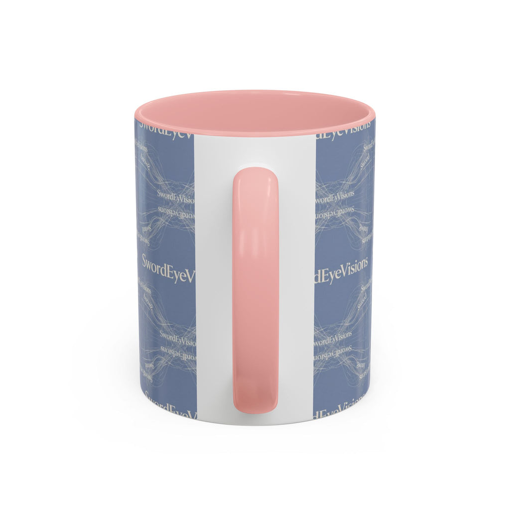 SEV ACCENT COFFEE MUG — REFINED POWDER SKY BLUE — alternate view 25 of 68