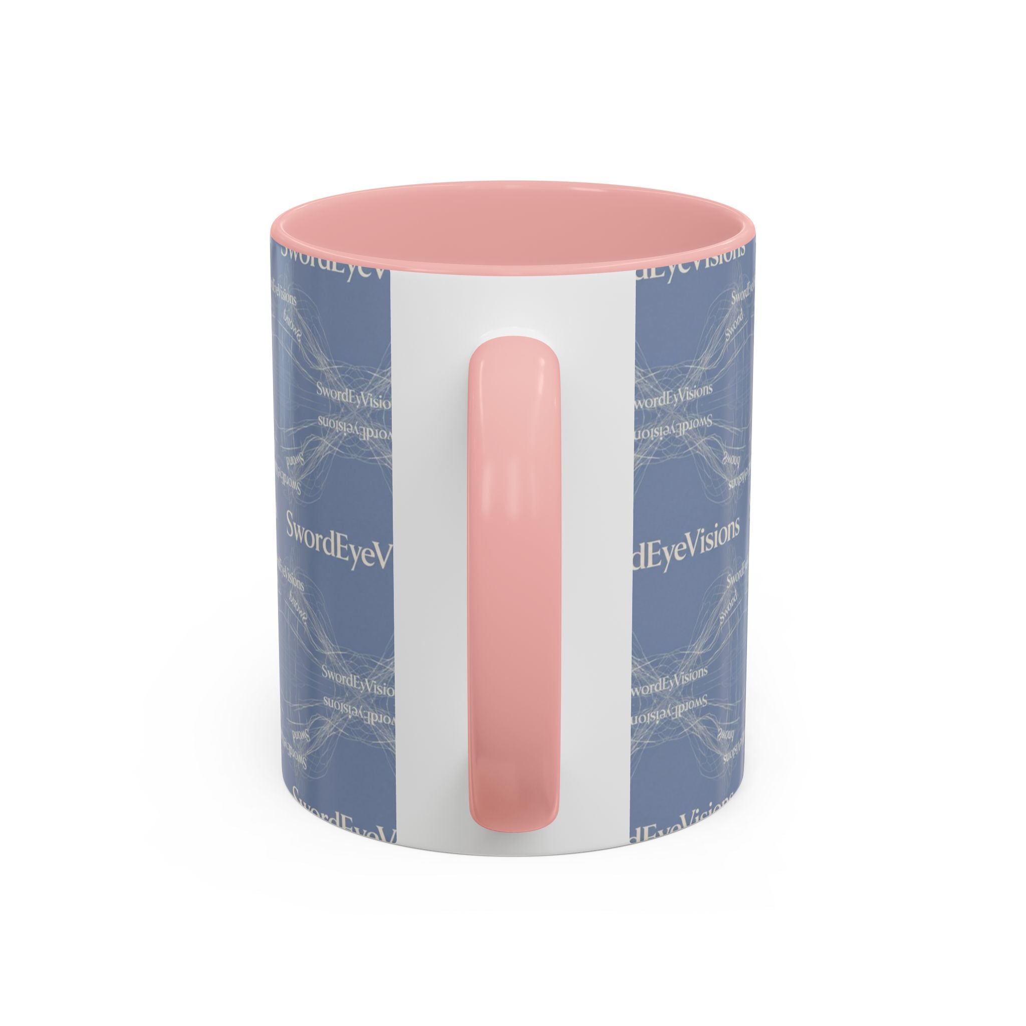 SEV ACCENT COFFEE MUG — REFINED POWDER SKY BLUE — alternate view 25 of 68
