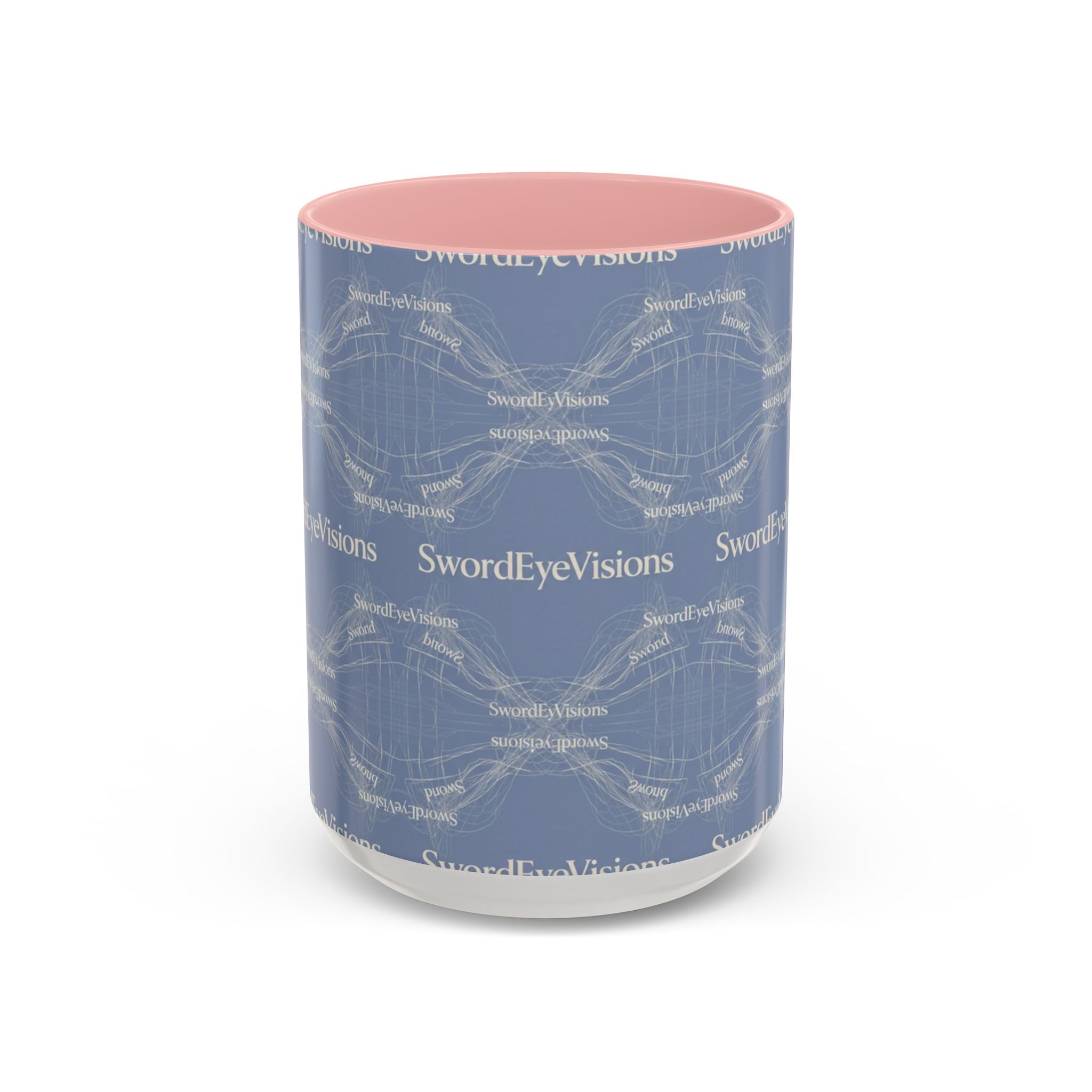 SEV ACCENT COFFEE MUG — REFINED POWDER SKY BLUE — alternate view 8 of 68