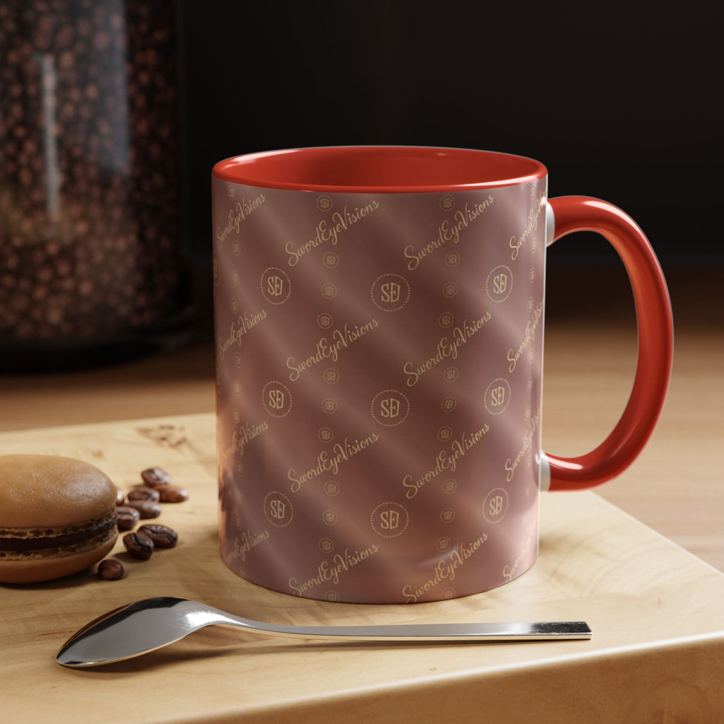 SEV ACCENT COFFEE MUG — ATELIER ROSE BLUSH — alternate view 29 of 68
