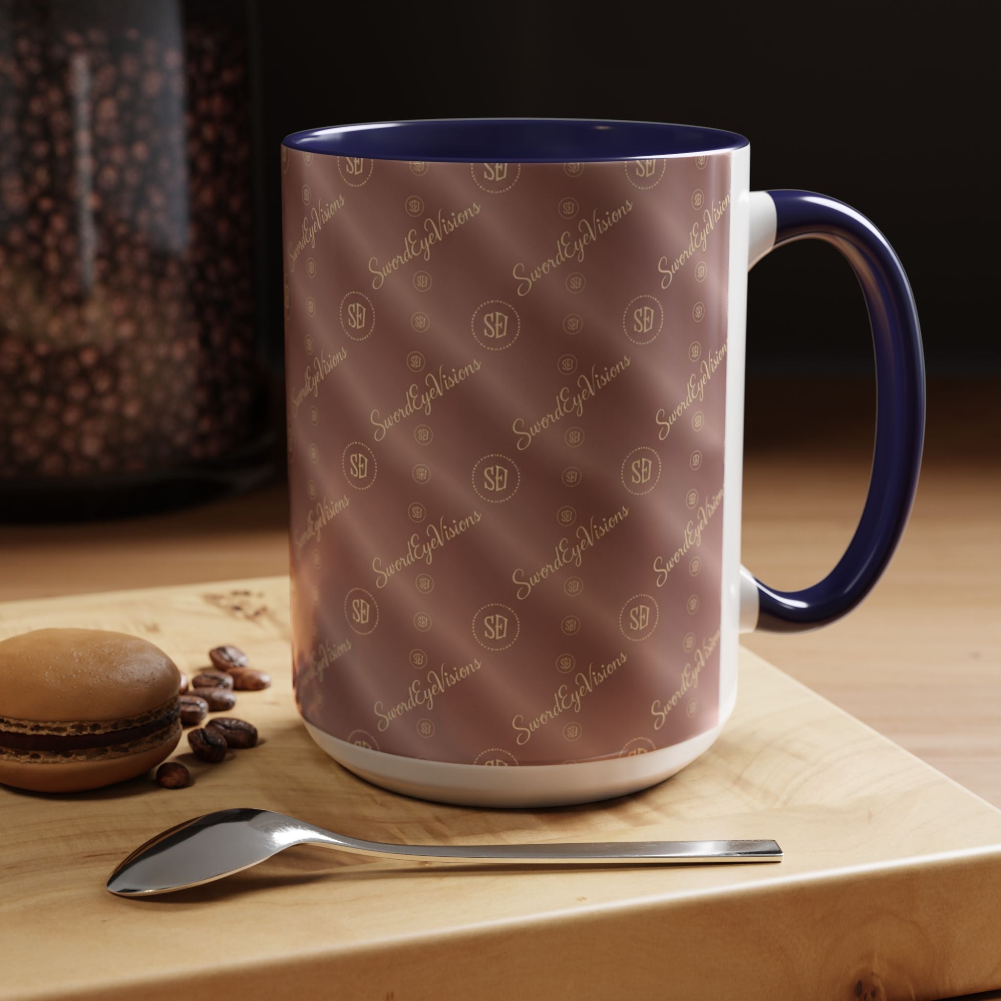 SEV ACCENT COFFEE MUG — ATELIER ROSE BLUSH — alternate view 35 of 68