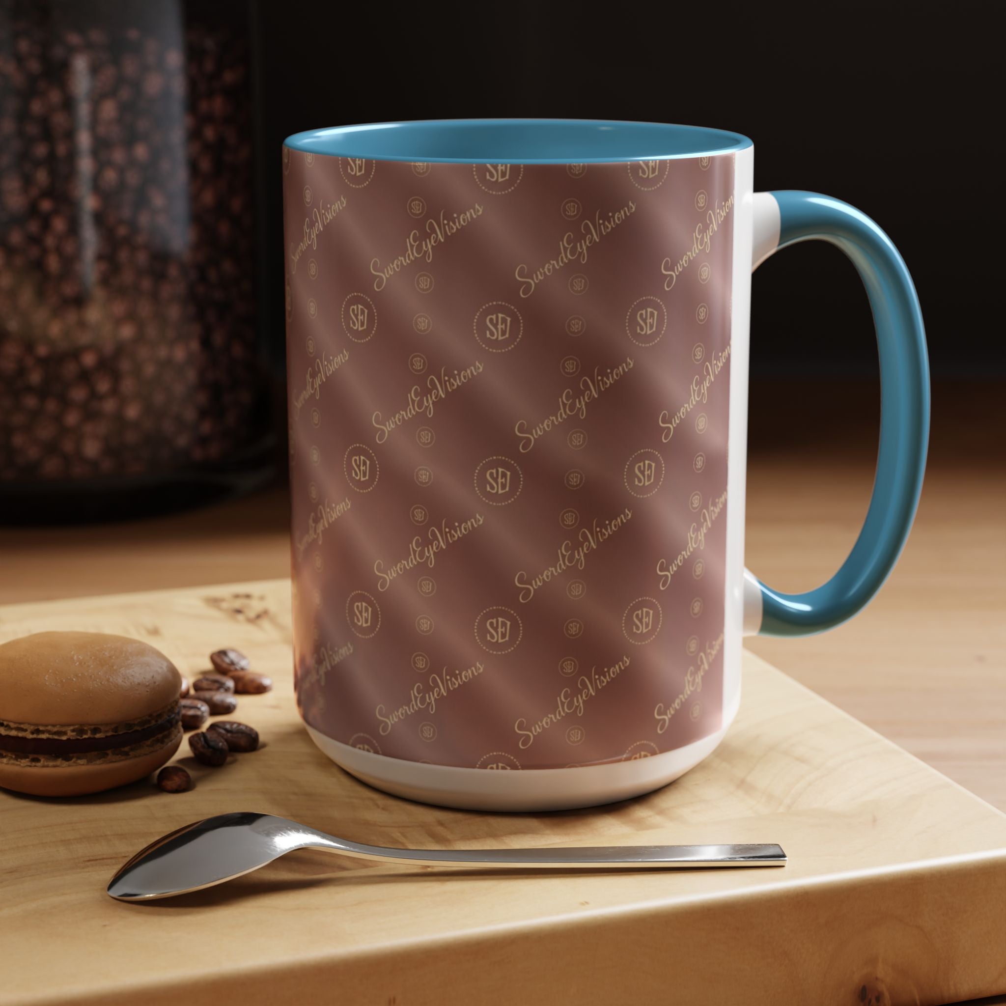 SEV ACCENT COFFEE MUG — ATELIER ROSE BLUSH — alternate view 47 of 68