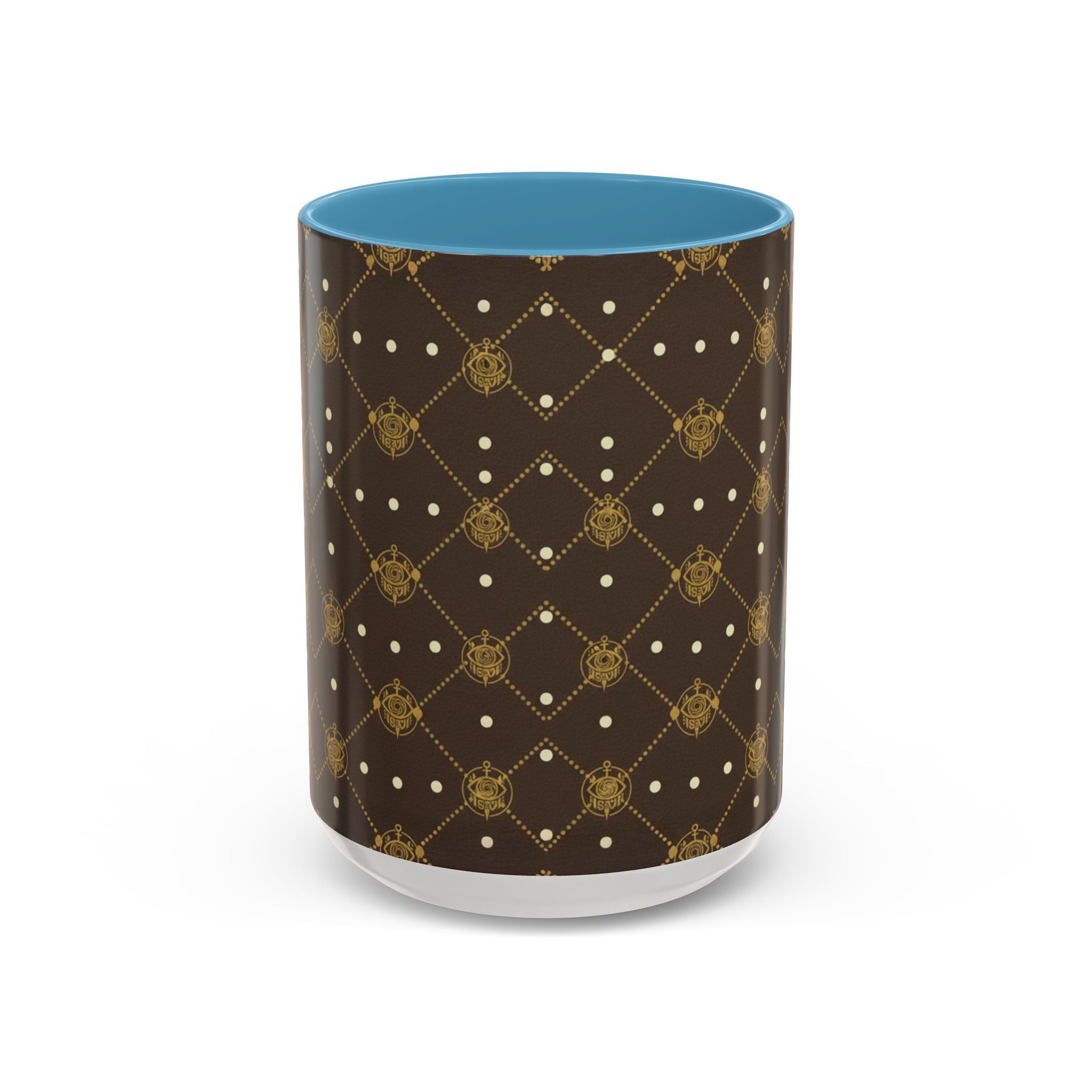 SEV ACCENT COFFEE MUG — DEEP COCOA EDITION — alternate view 12 of 68
