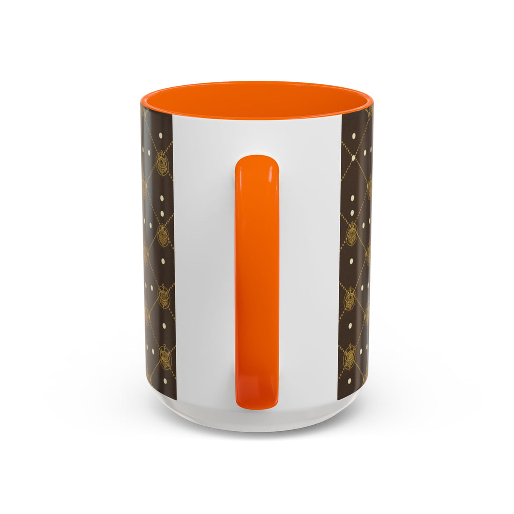 SEV ACCENT COFFEE MUG — DEEP COCOA EDITION — alternate view 55 of 68