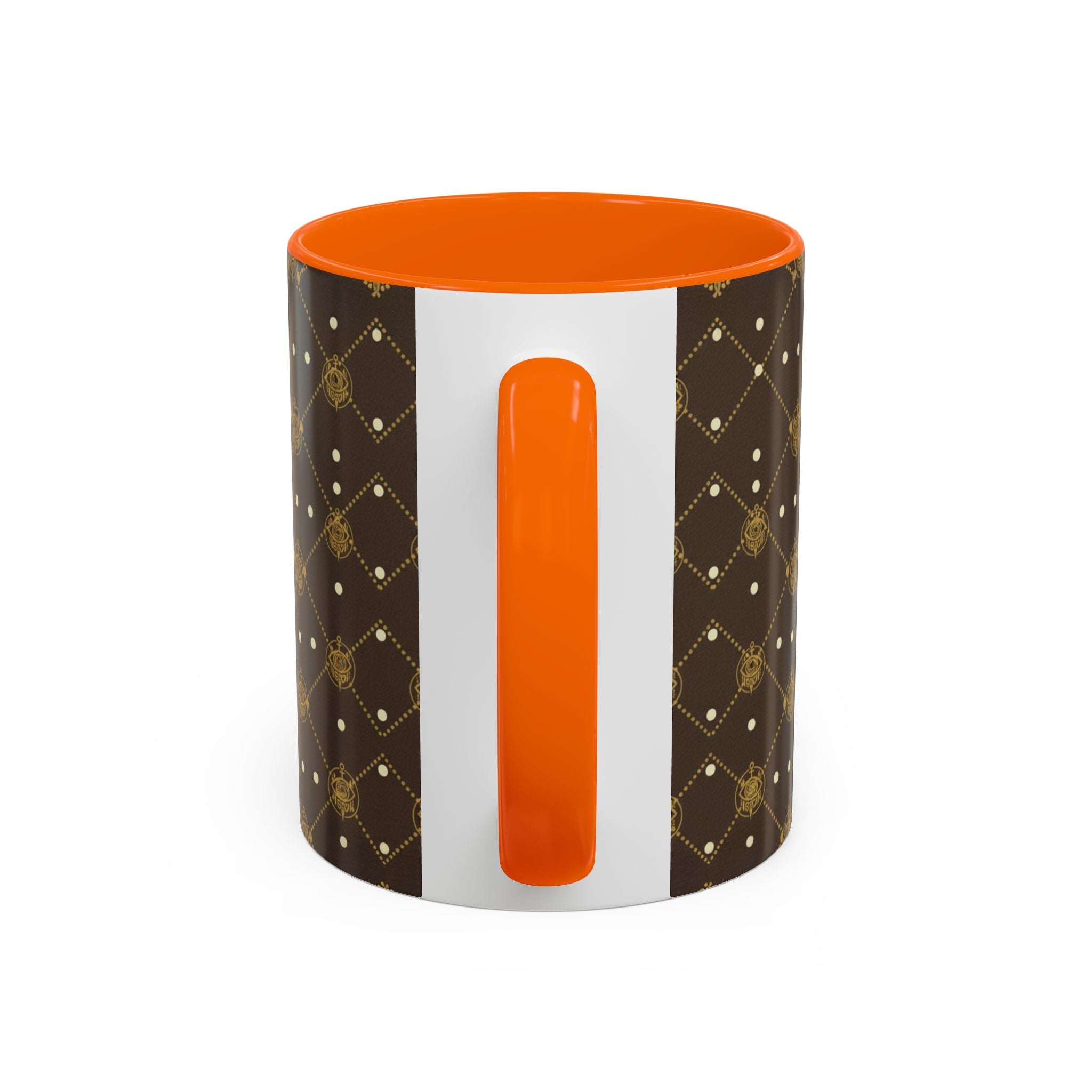 SEV ACCENT COFFEE MUG — DEEP COCOA EDITION — alternate view 49 of 68