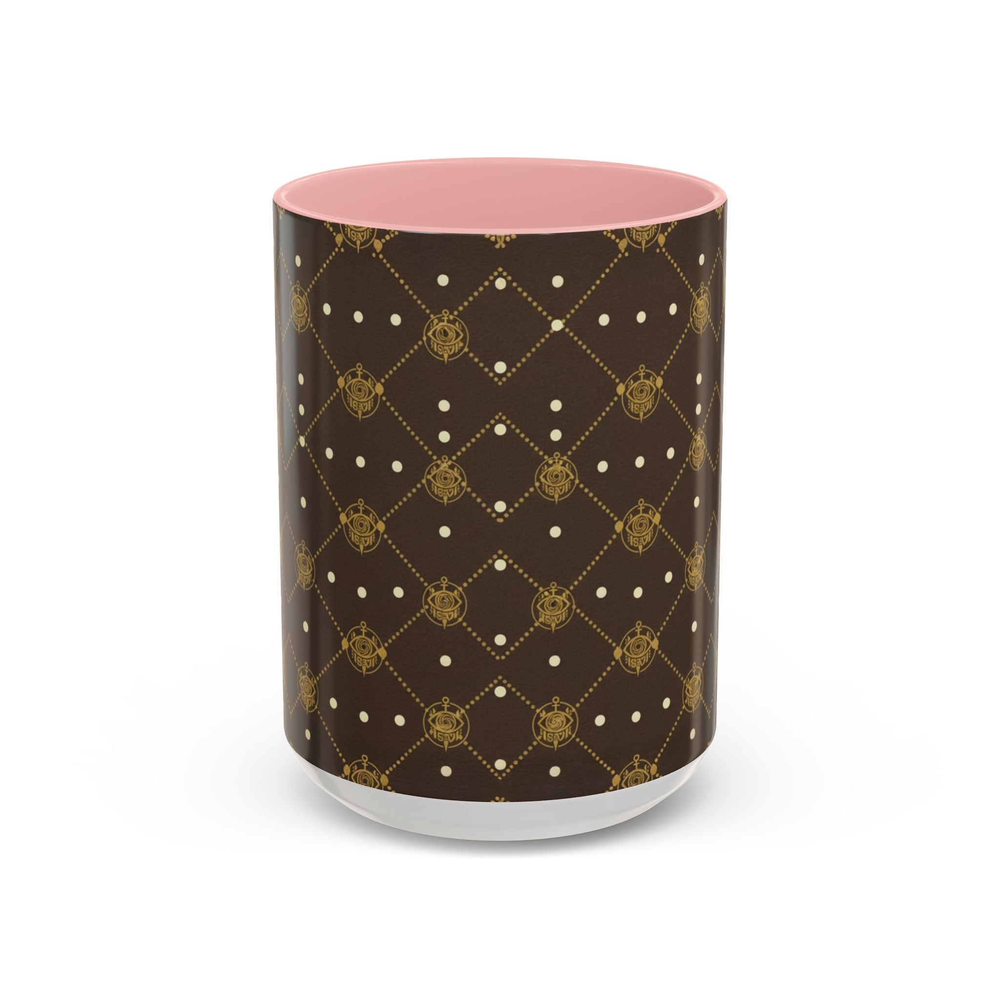 SEV ACCENT COFFEE MUG — DEEP COCOA EDITION — alternate view 9 of 68