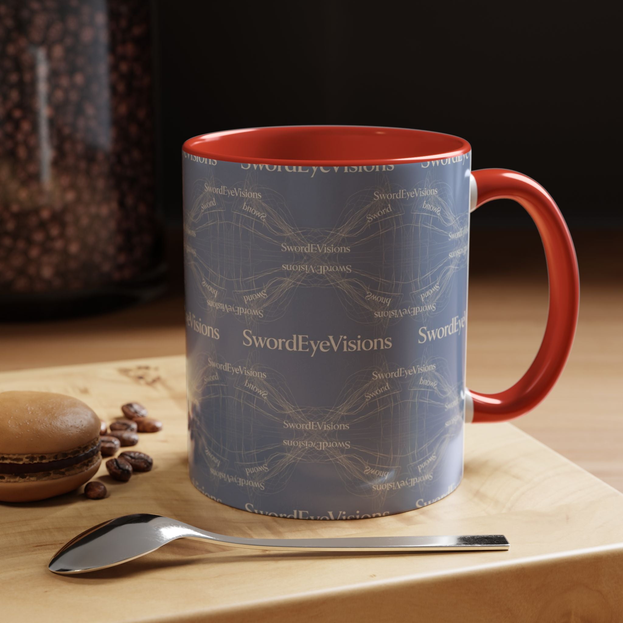 SEV ACCENT COFFEE MUG — REFINED POWDER SKY BLUE — alternate view 29 of 68