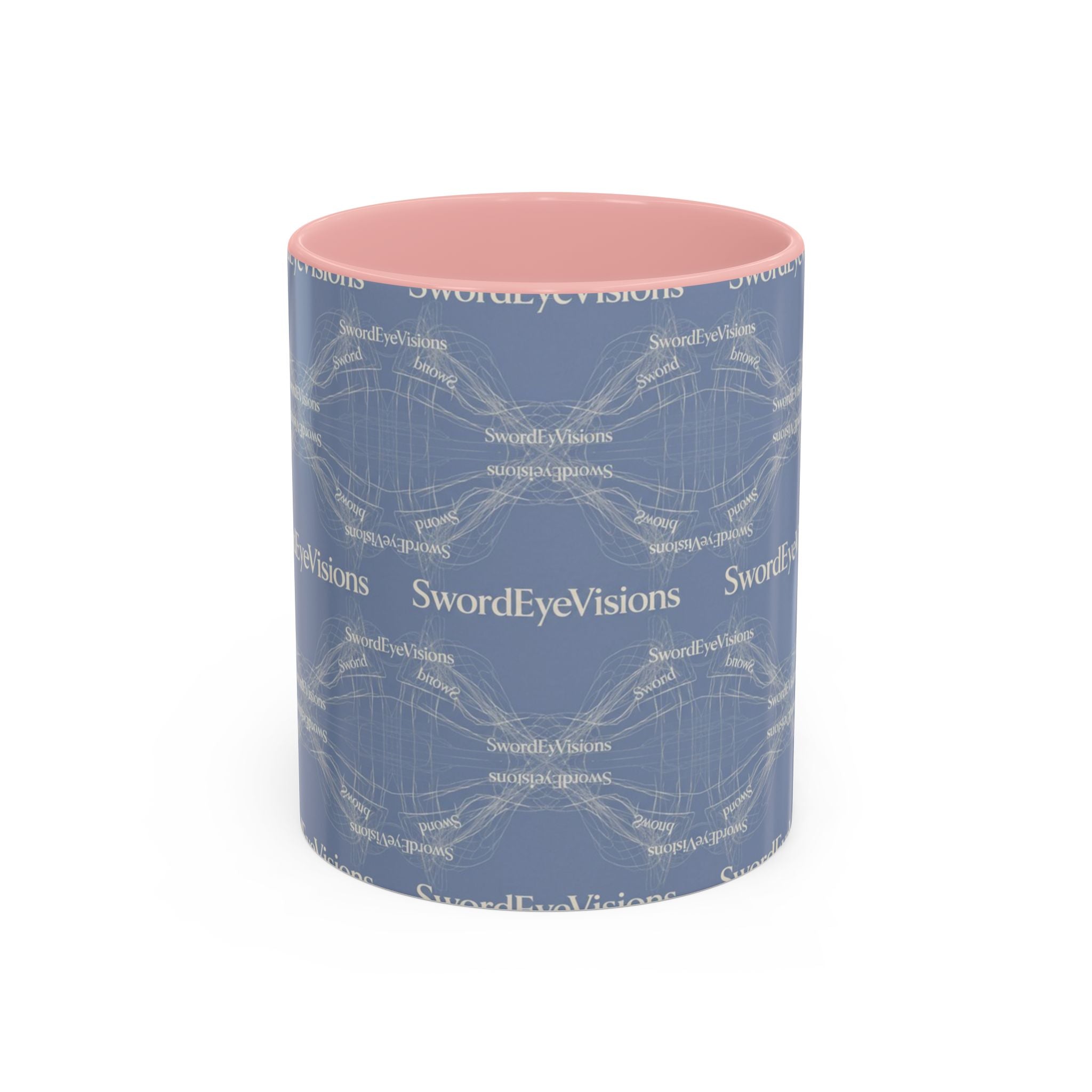SEV ACCENT COFFEE MUG — REFINED POWDER SKY BLUE — alternate view 4 of 68