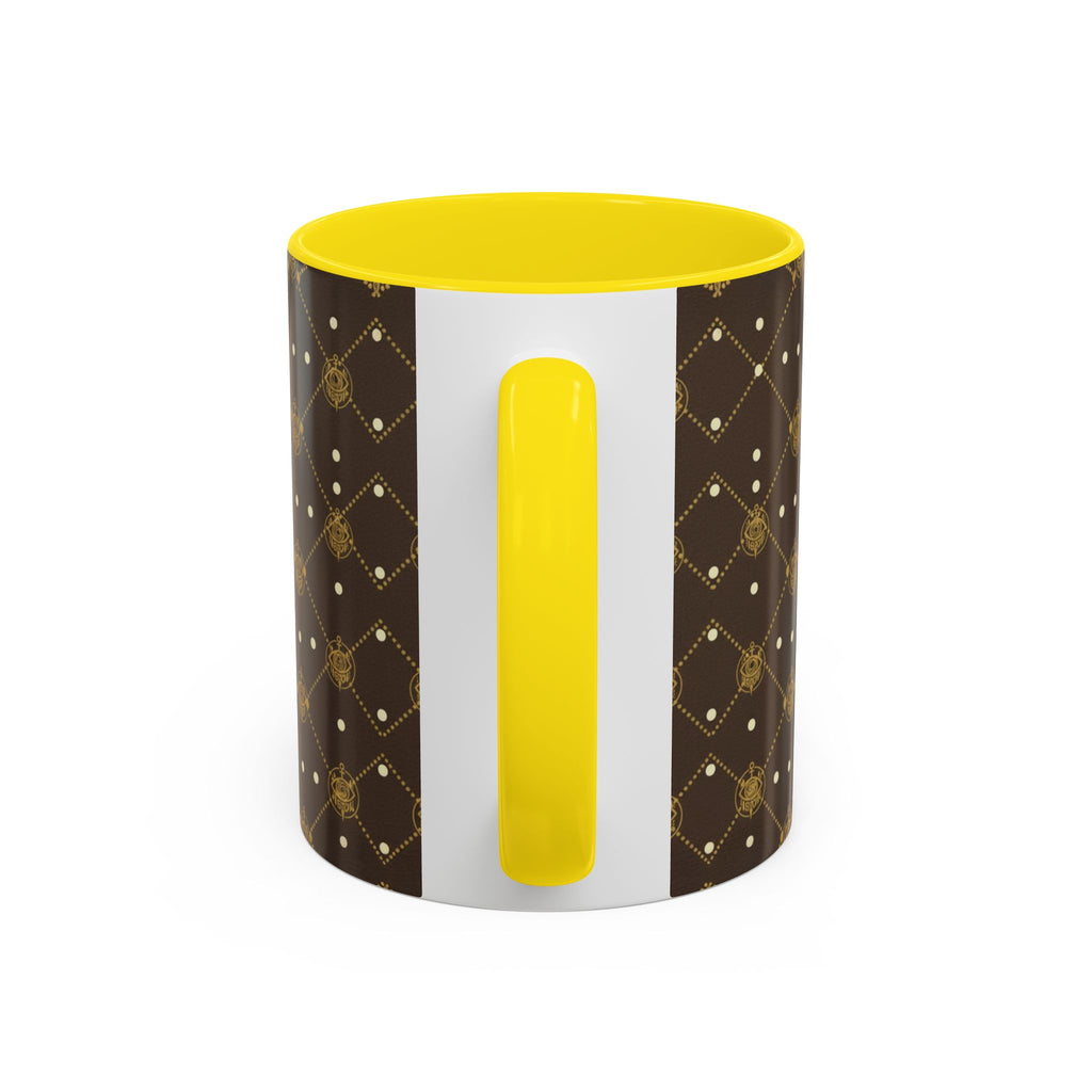 SEV ACCENT COFFEE MUG — DEEP COCOA EDITION — alternate view 52 of 68