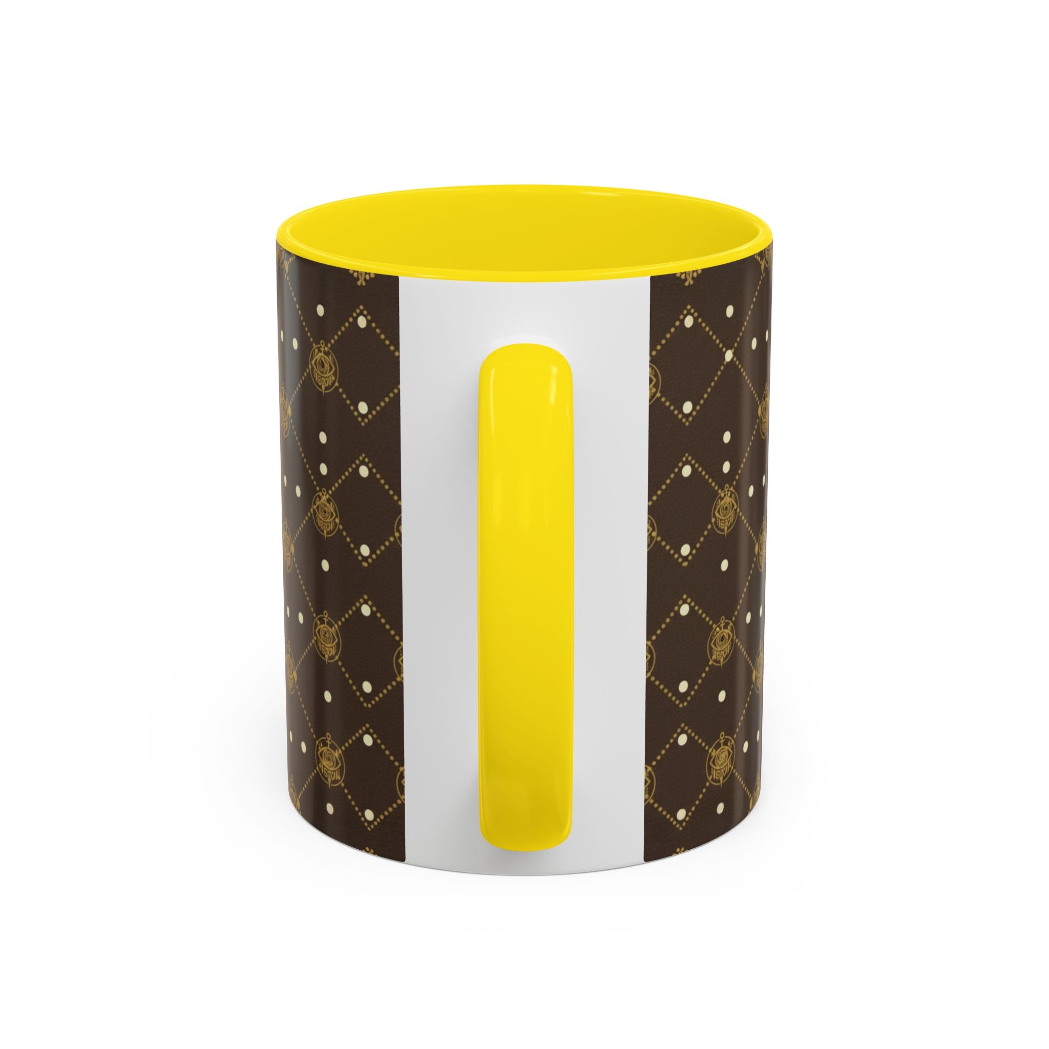 SEV ACCENT COFFEE MUG — DEEP COCOA EDITION — alternate view 52 of 68