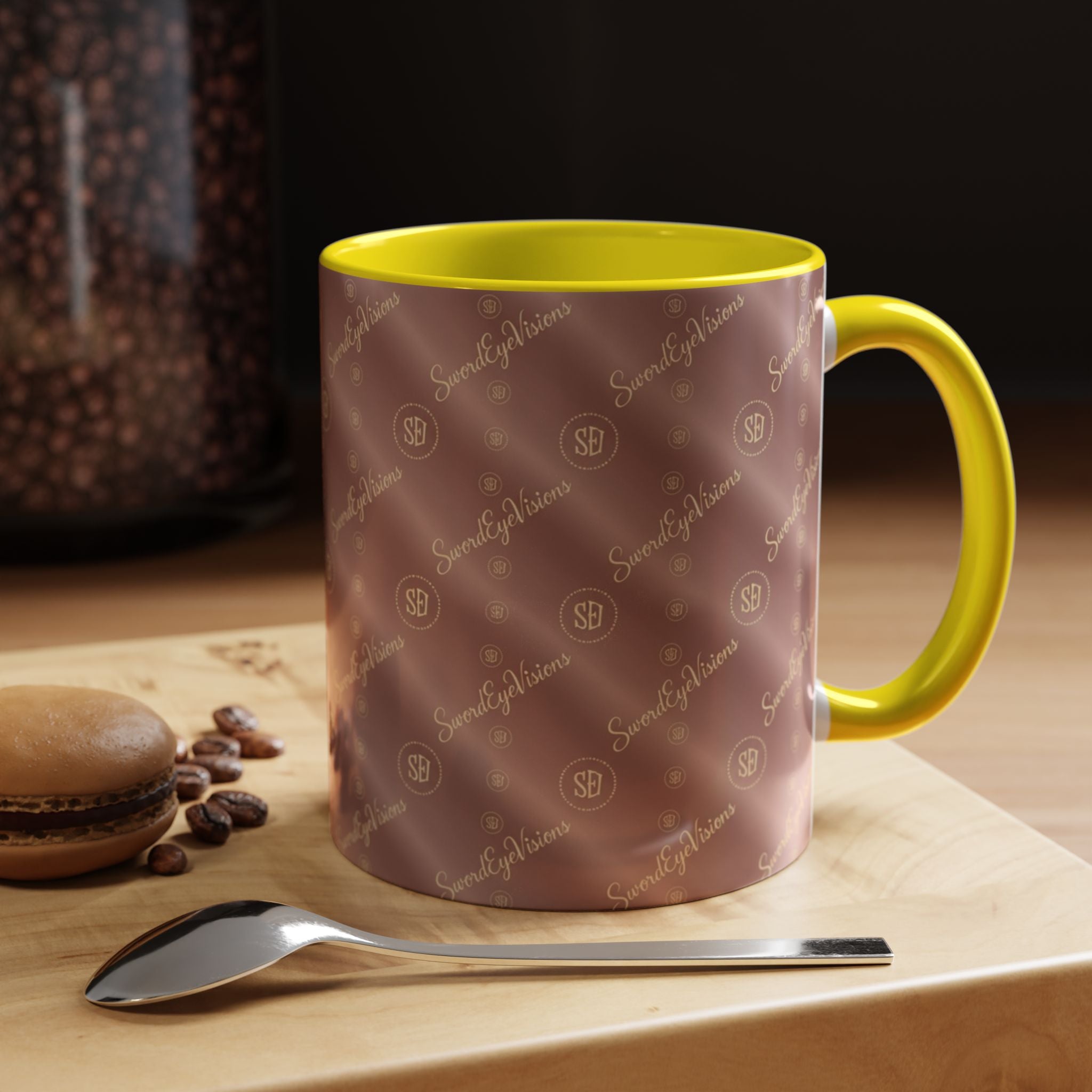 SEV ACCENT COFFEE MUG — ATELIER ROSE BLUSH — alternate view 53 of 68