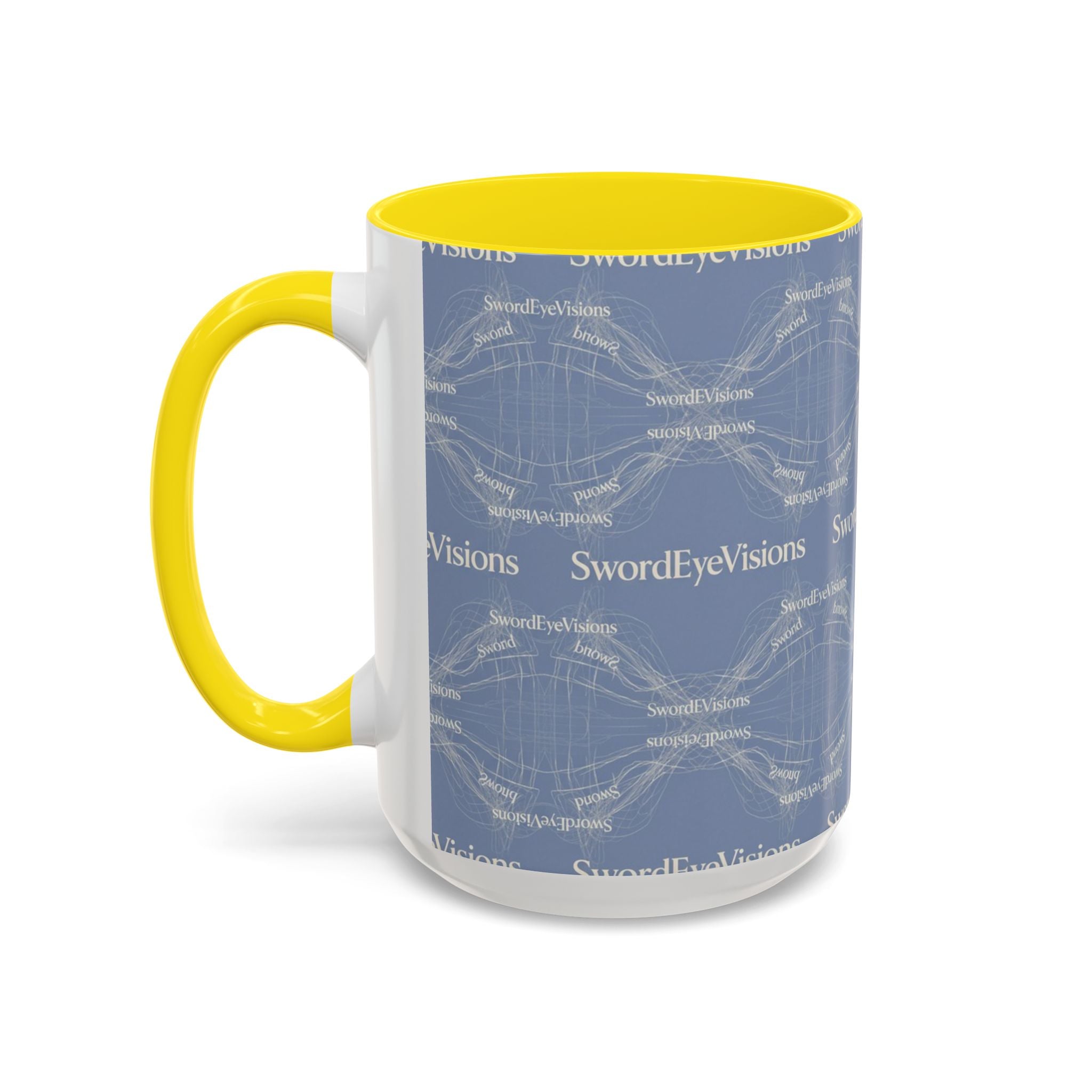 SEV ACCENT COFFEE MUG — REFINED POWDER SKY BLUE — alternate view 57 of 68