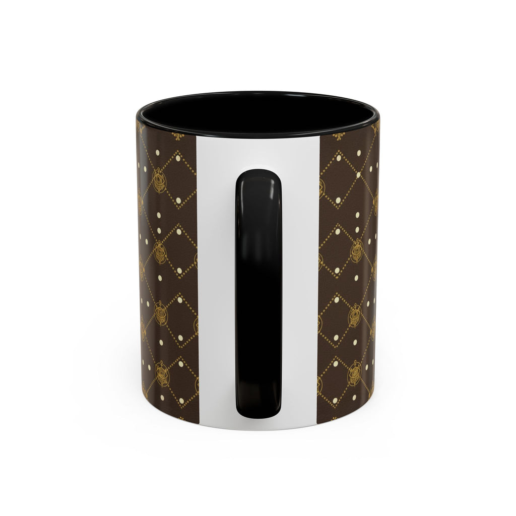 SEV ACCENT COFFEE MUG — DEEP COCOA EDITION — alternate view 2 of 68
