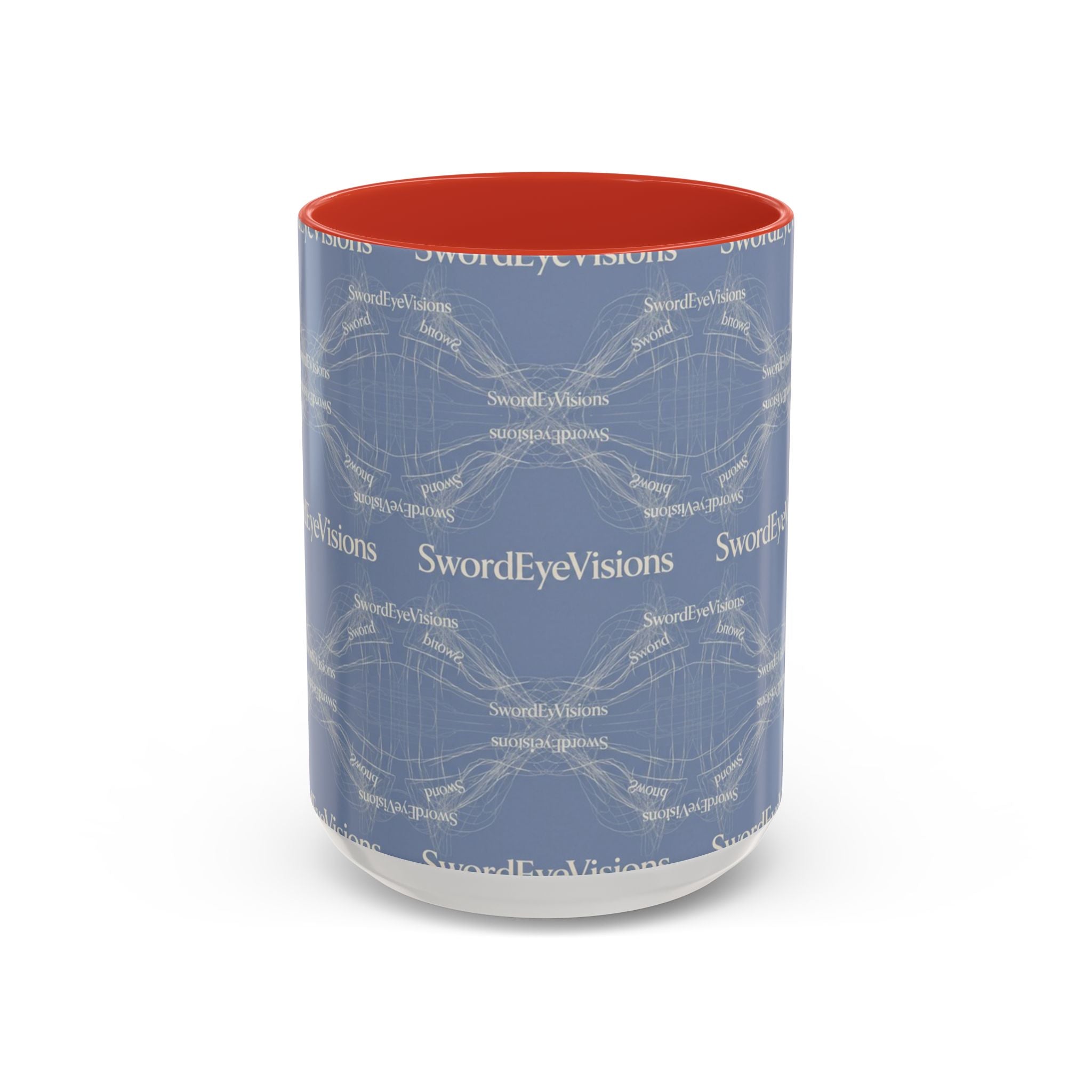 SEV ACCENT COFFEE MUG — REFINED POWDER SKY BLUE — alternate view 9 of 68