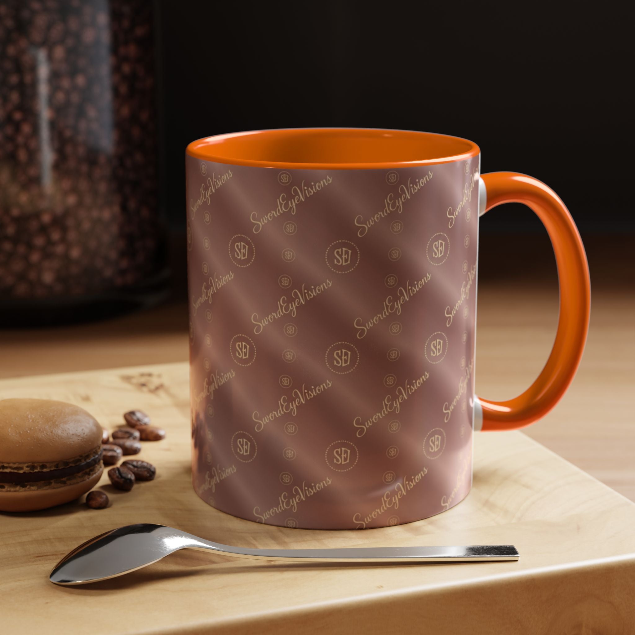 SEV ACCENT COFFEE MUG — ATELIER ROSE BLUSH — alternate view 50 of 68