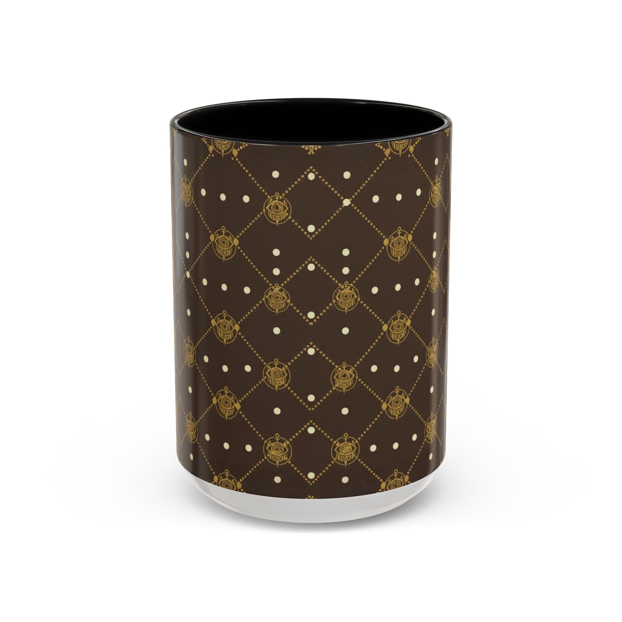 SEV ACCENT COFFEE MUG — DEEP COCOA EDITION — alternate view 7 of 68