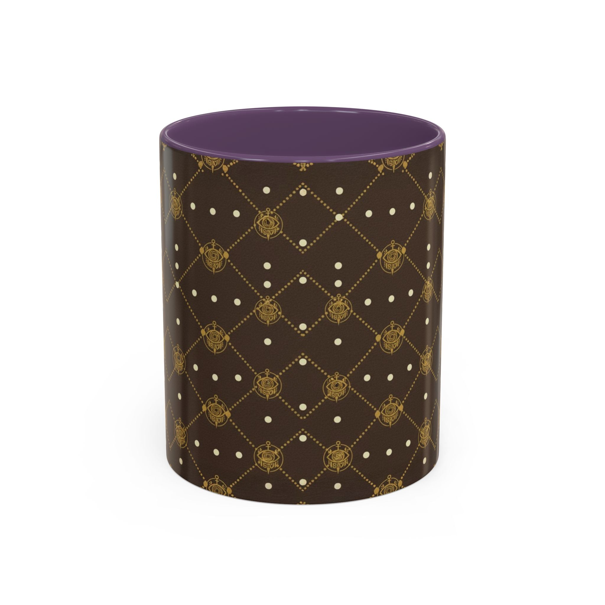 SEV ACCENT COFFEE MUG — DEEP COCOA EDITION — alternate view 18 of 68