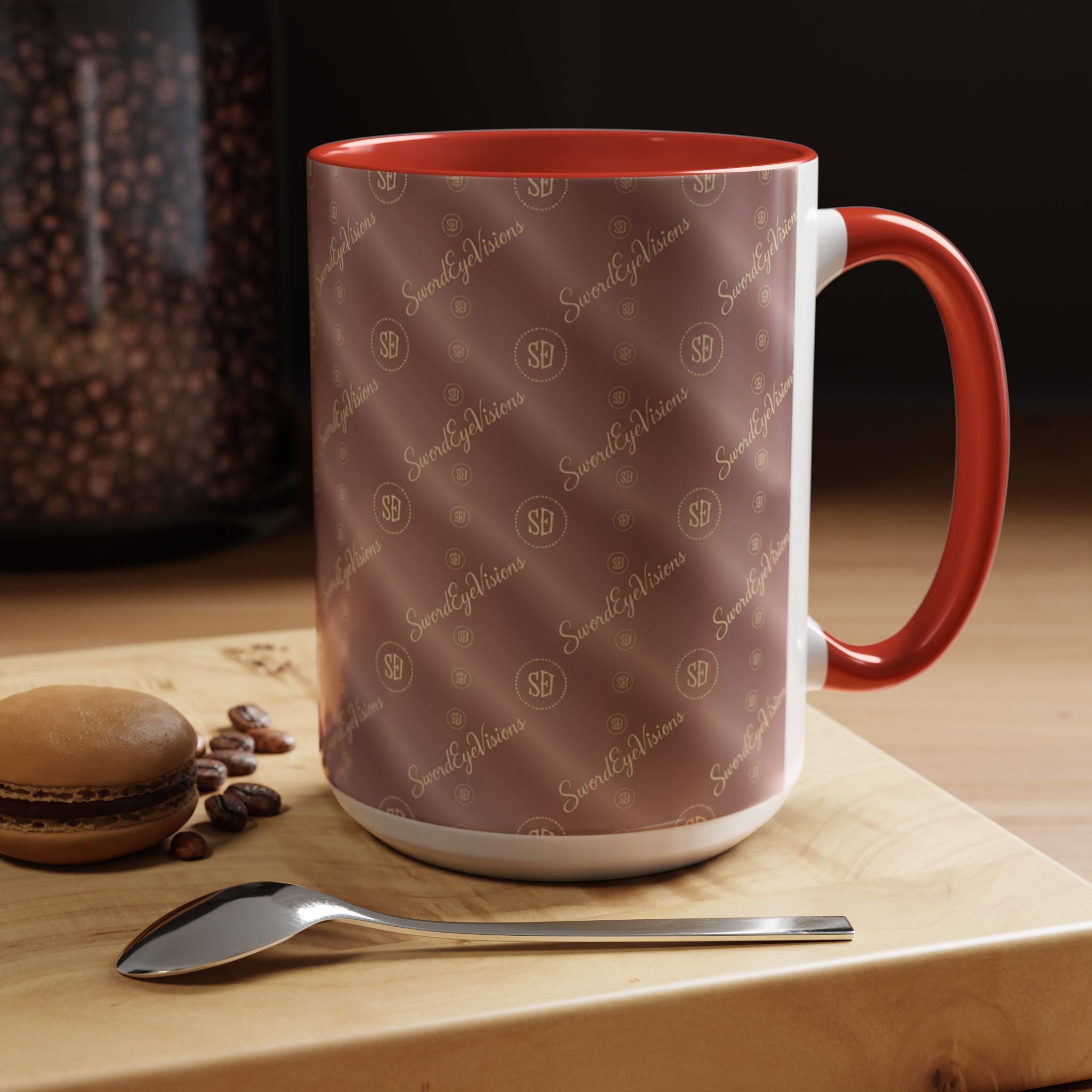 SEV ACCENT COFFEE MUG — ATELIER ROSE BLUSH — alternate view 41 of 68