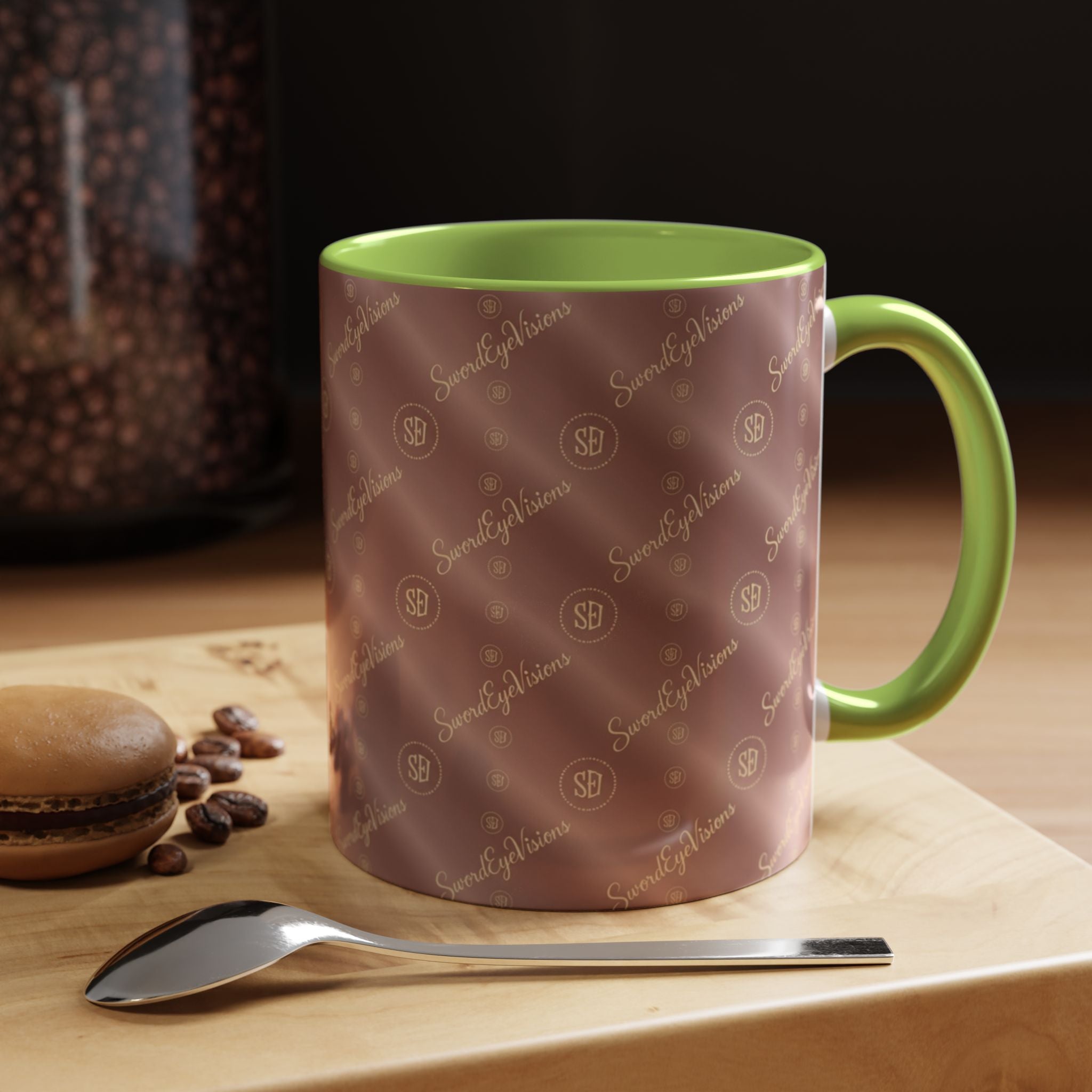 SEV ACCENT COFFEE MUG — ATELIER ROSE BLUSH — alternate view 62 of 68