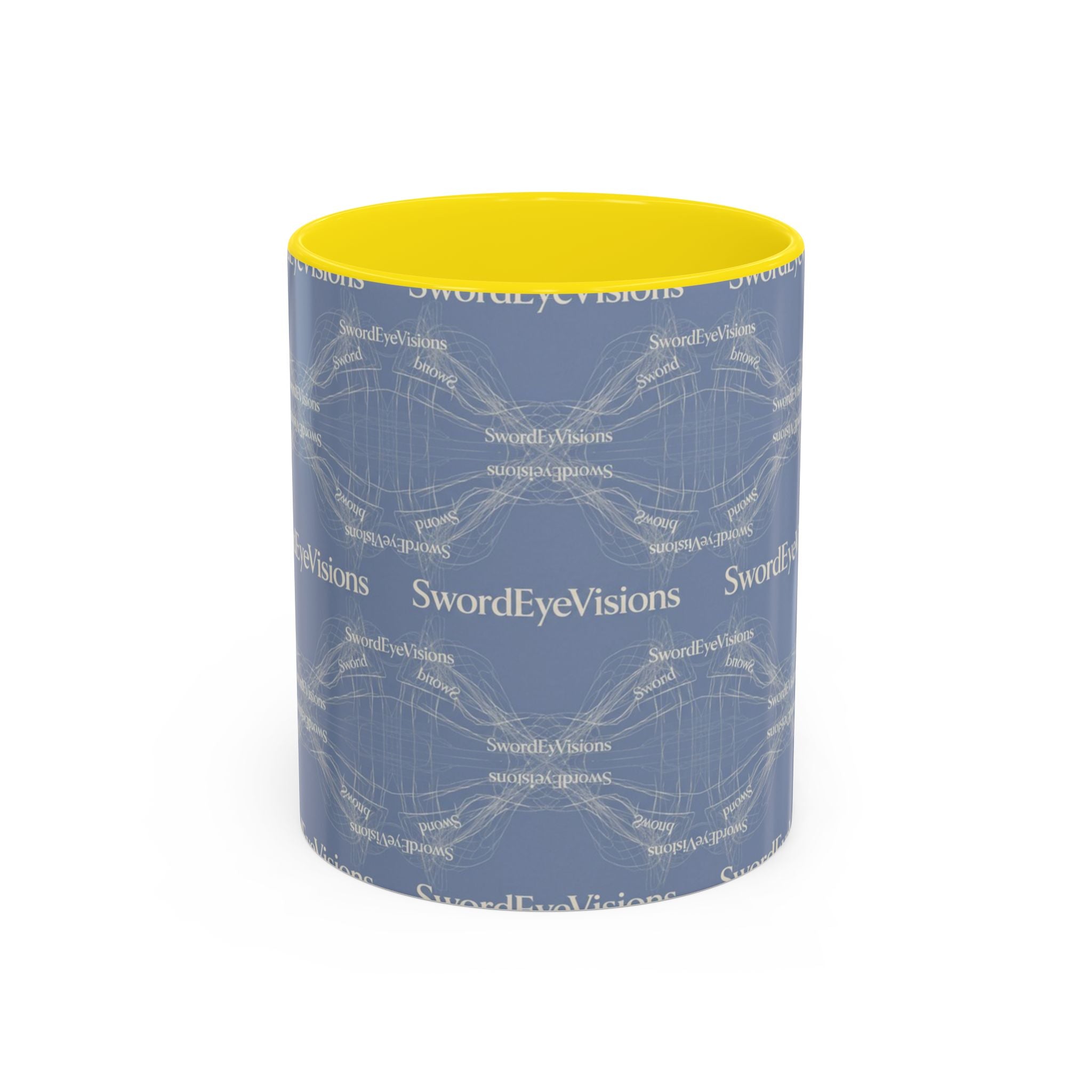 SEV ACCENT COFFEE MUG — REFINED POWDER SKY BLUE — alternate view 13 of 68