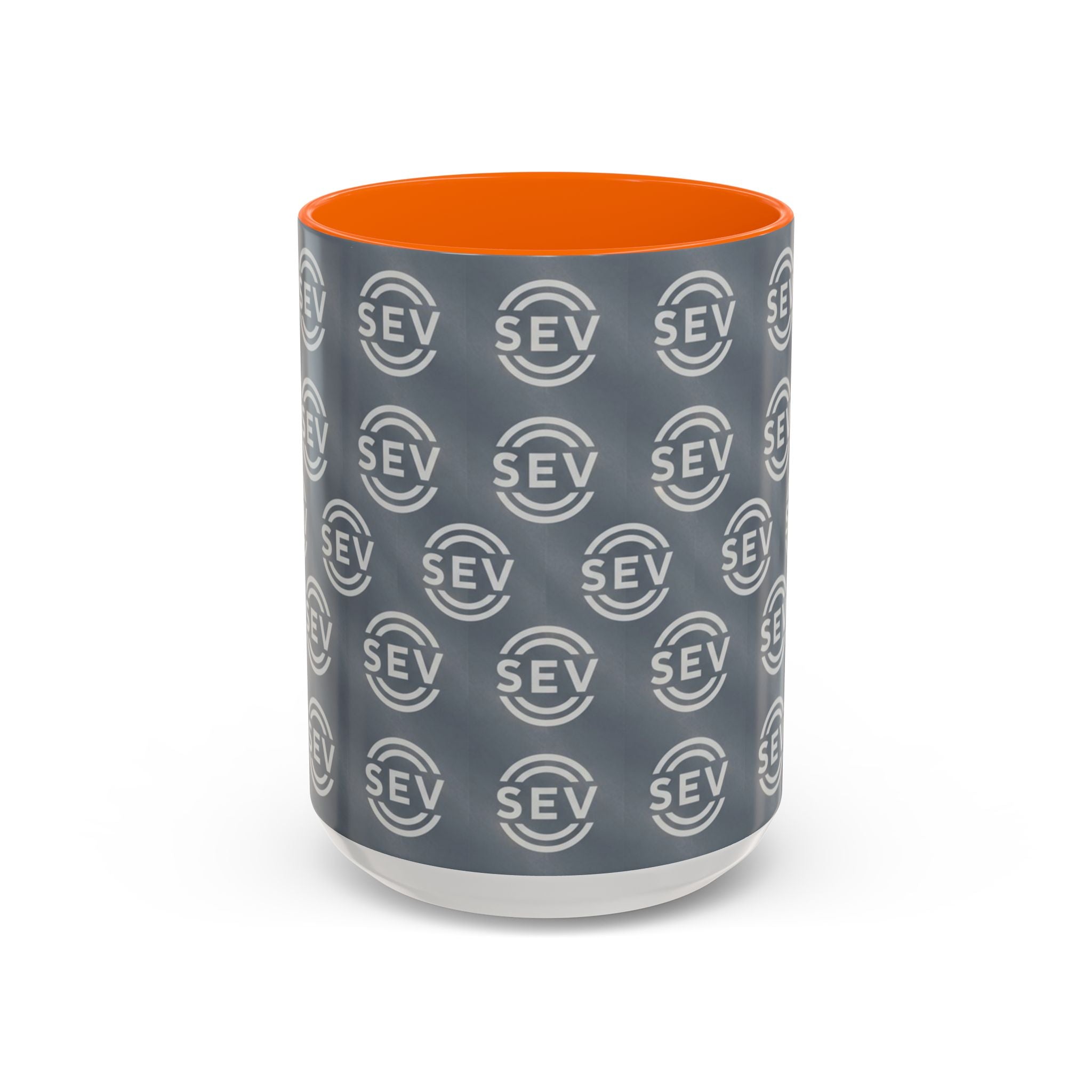 SEV ACCENT COFFEE MUG — DENSE WINTER STEEL GREY — alternate view 15 of 68