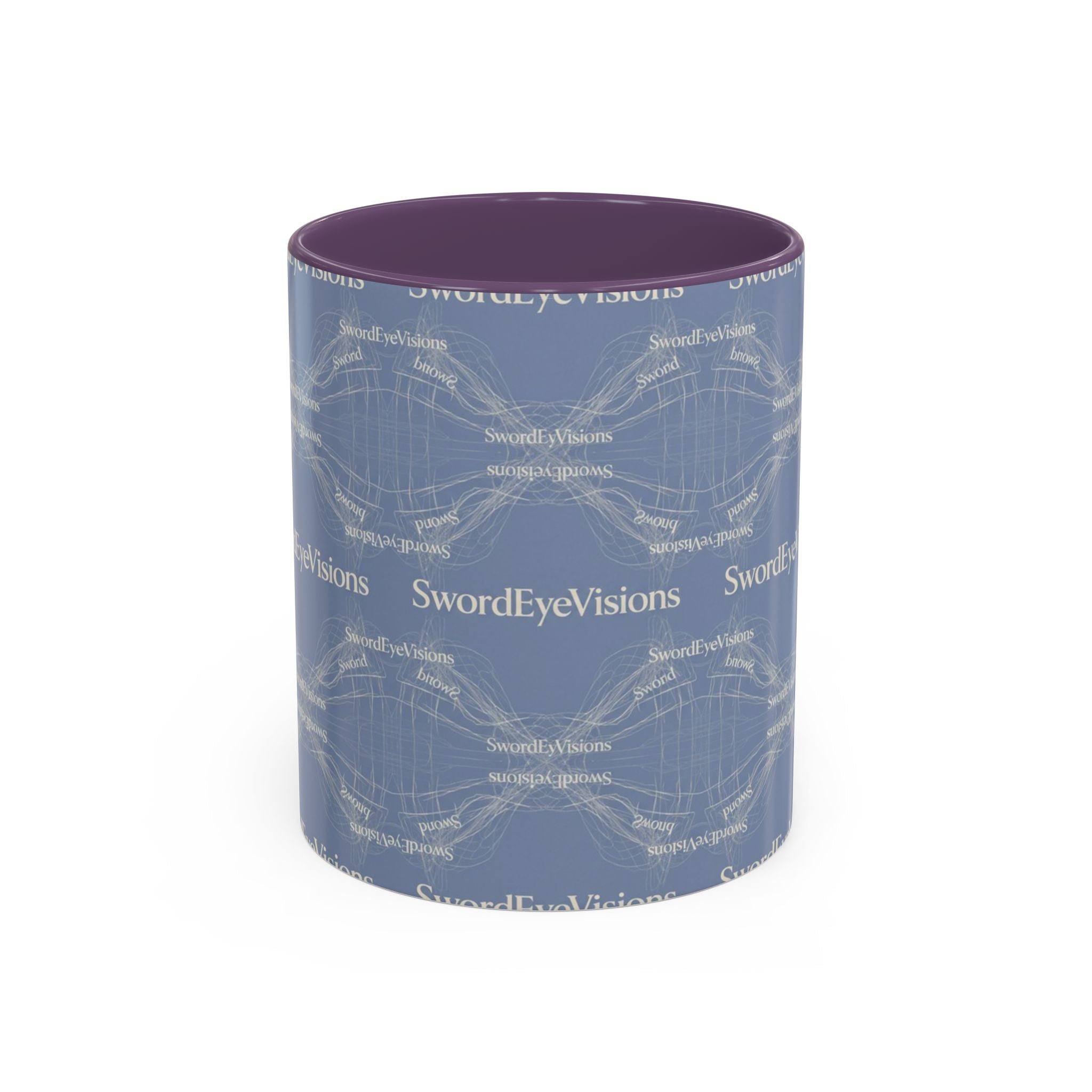 SEV ACCENT COFFEE MUG — REFINED POWDER SKY BLUE — alternate view 17 of 68