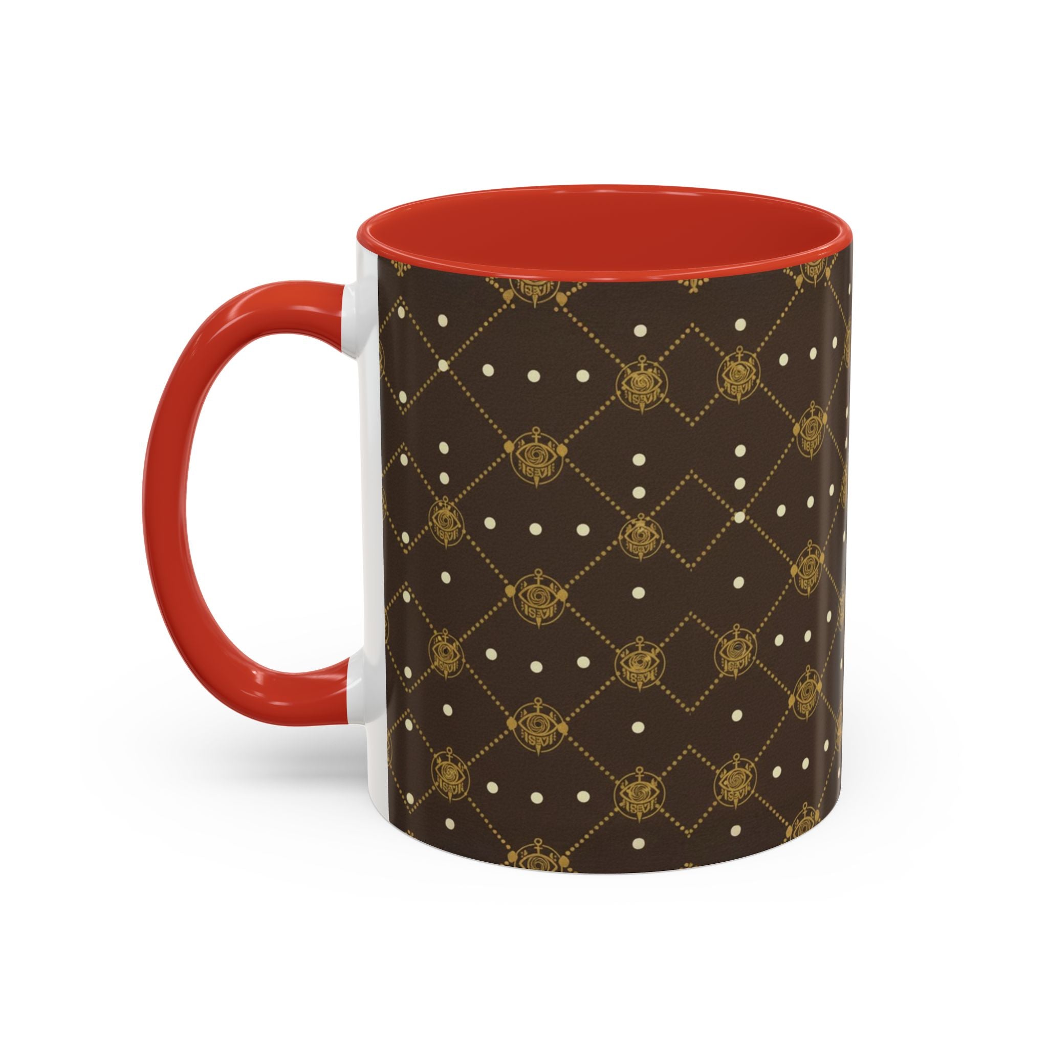 SEV ACCENT COFFEE MUG — DEEP COCOA EDITION — alternate view 27 of 68