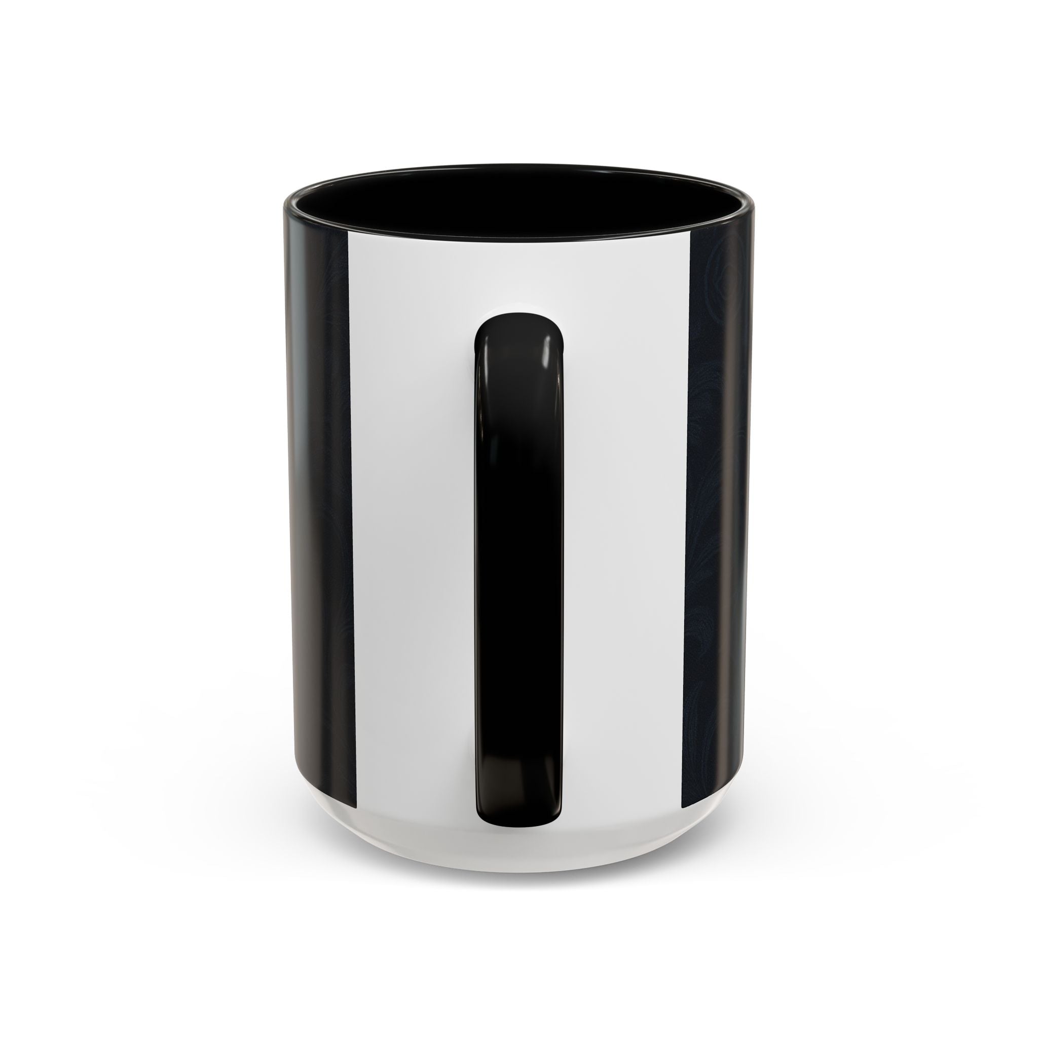 SEV ACCENT COFFEE MUG — MIDNIGHT NAVY FLORAL — alternate view 31 of 68