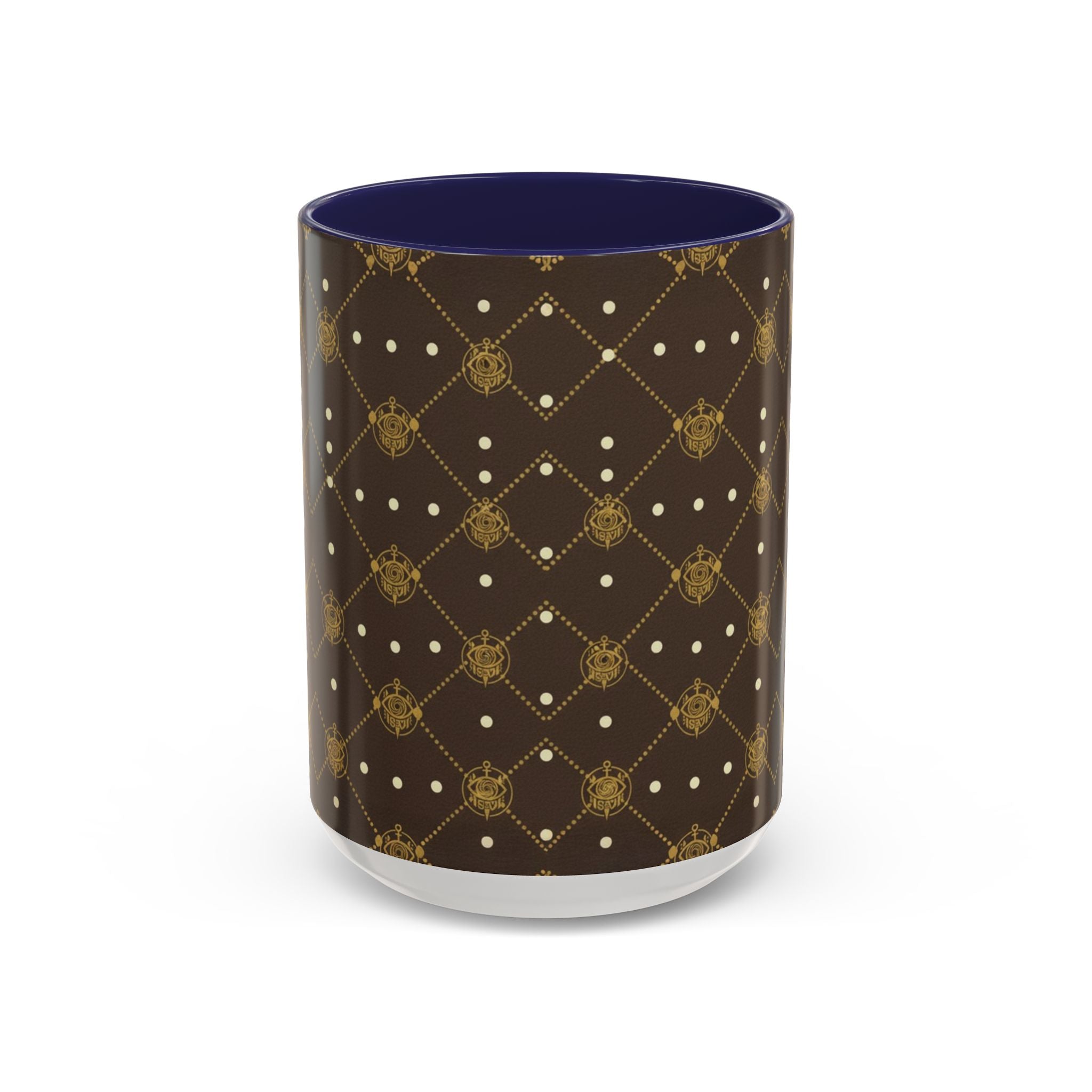 SEV ACCENT COFFEE MUG — DEEP COCOA EDITION — alternate view 8 of 68