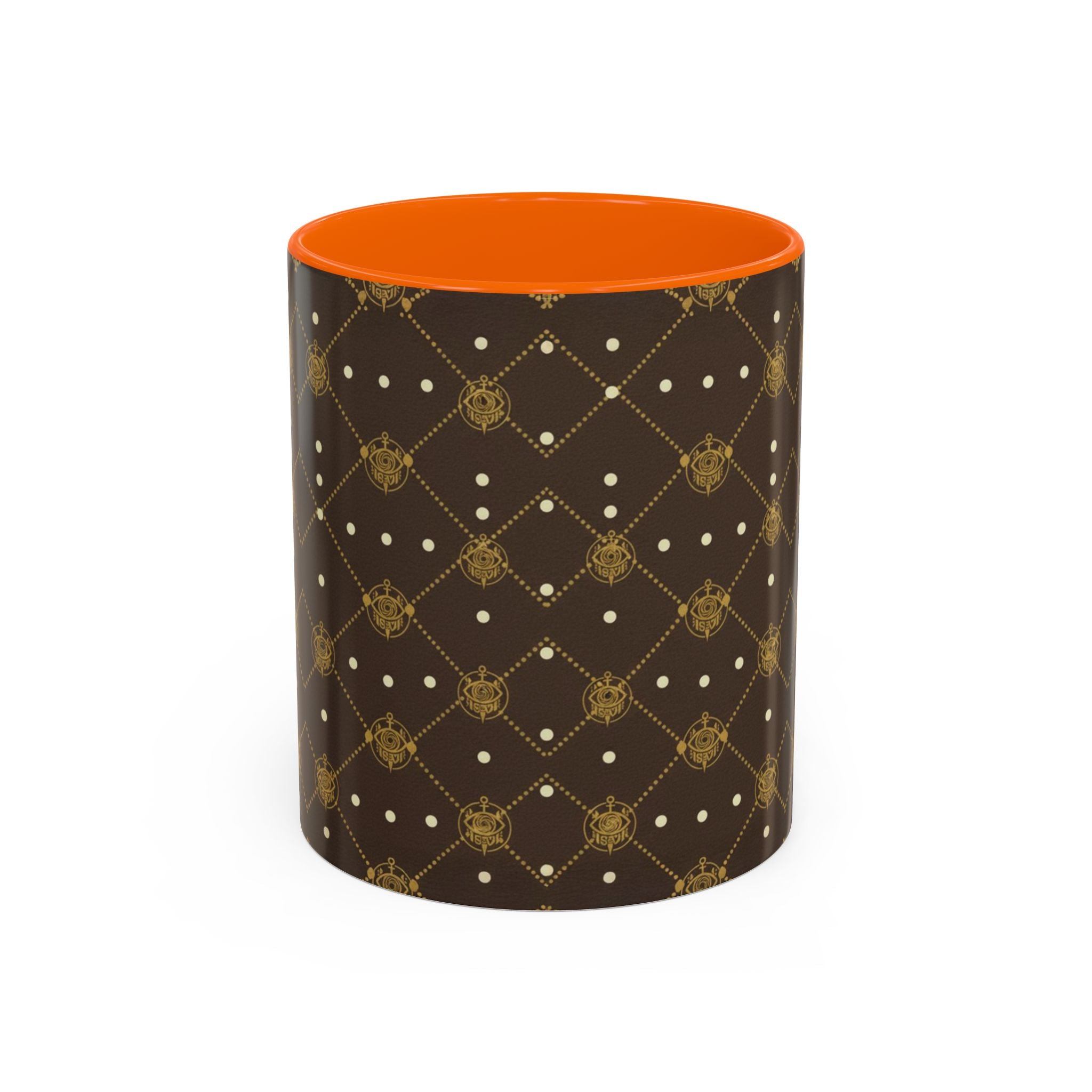 SEV ACCENT COFFEE MUG — DEEP COCOA EDITION — alternate view 13 of 68