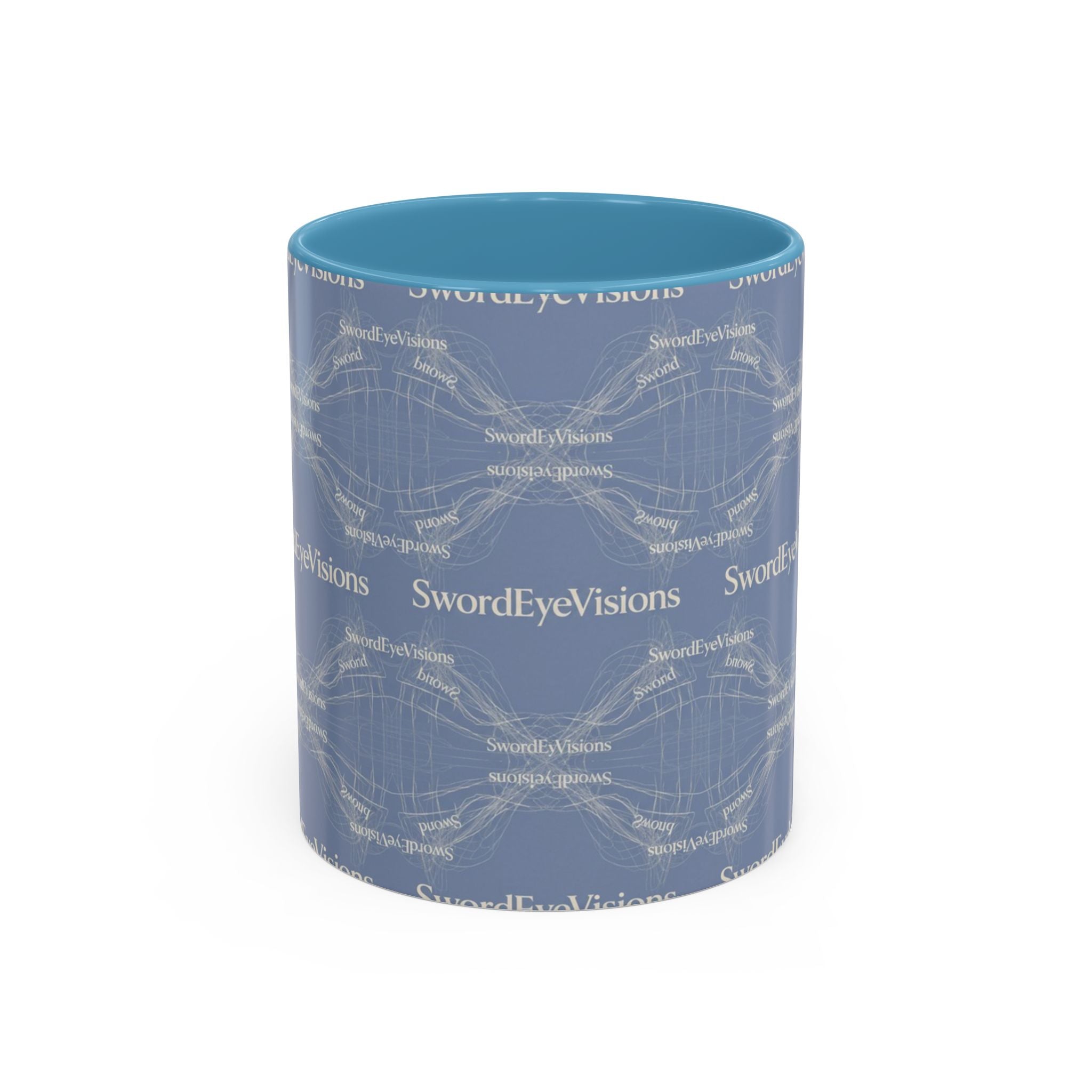 SEV ACCENT COFFEE MUG — REFINED POWDER SKY BLUE — alternate view 10 of 68