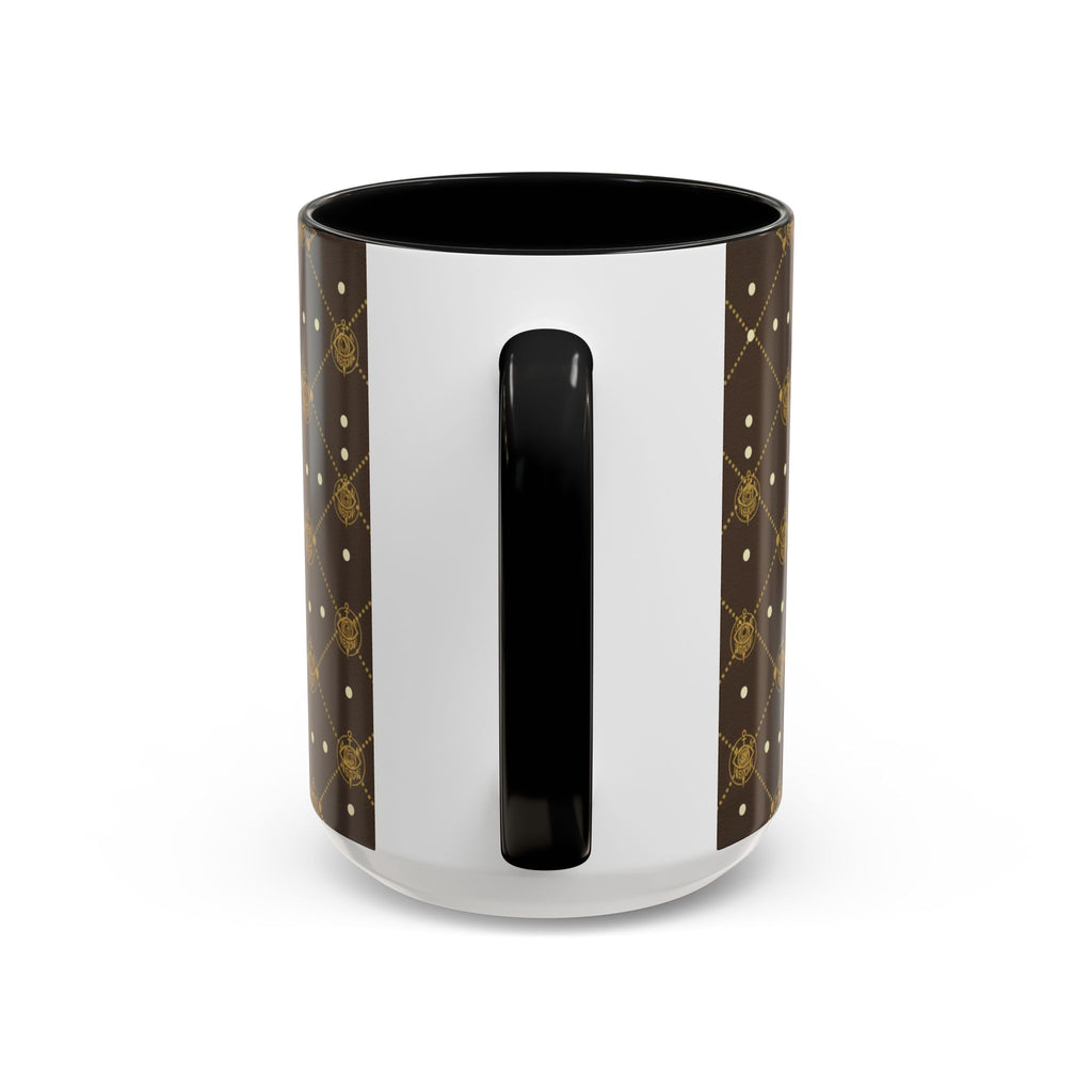 SEV ACCENT COFFEE MUG — DEEP COCOA EDITION — alternate view 31 of 68