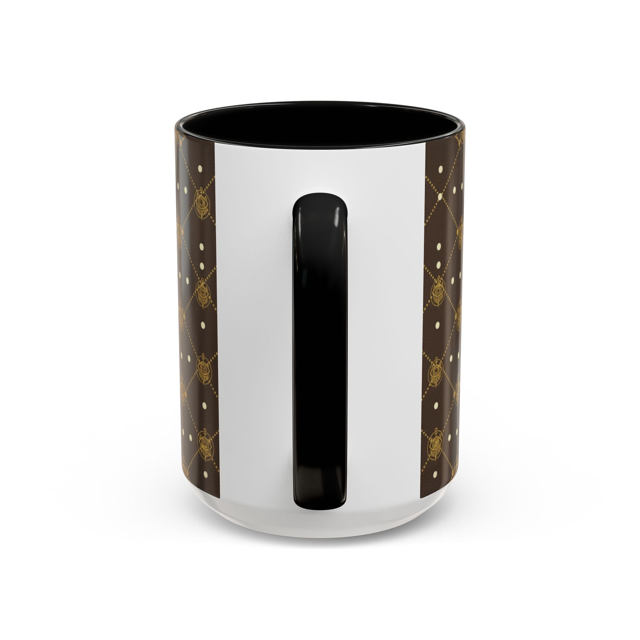 SEV ACCENT COFFEE MUG — DEEP COCOA EDITION — alternate view 31 of 68