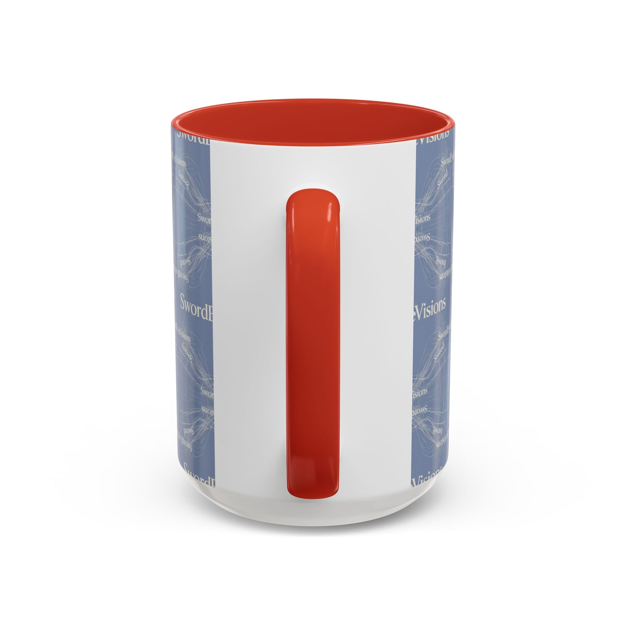 SEV ACCENT COFFEE MUG — REFINED POWDER SKY BLUE — alternate view 40 of 68