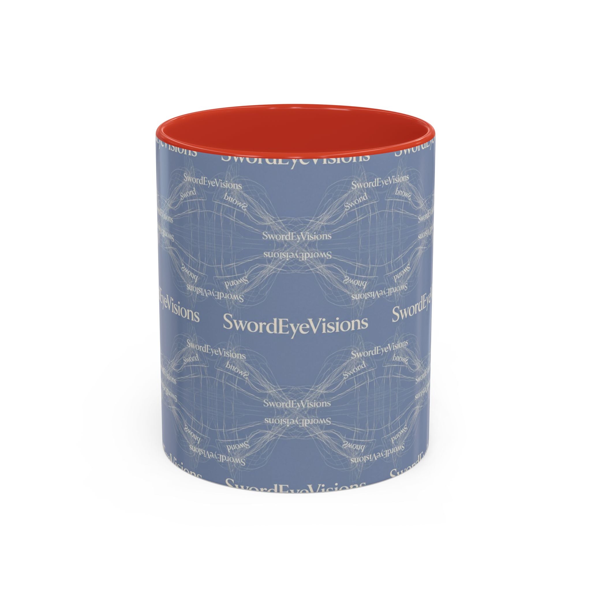SEV ACCENT COFFEE MUG — REFINED POWDER SKY BLUE — alternate view 5 of 68